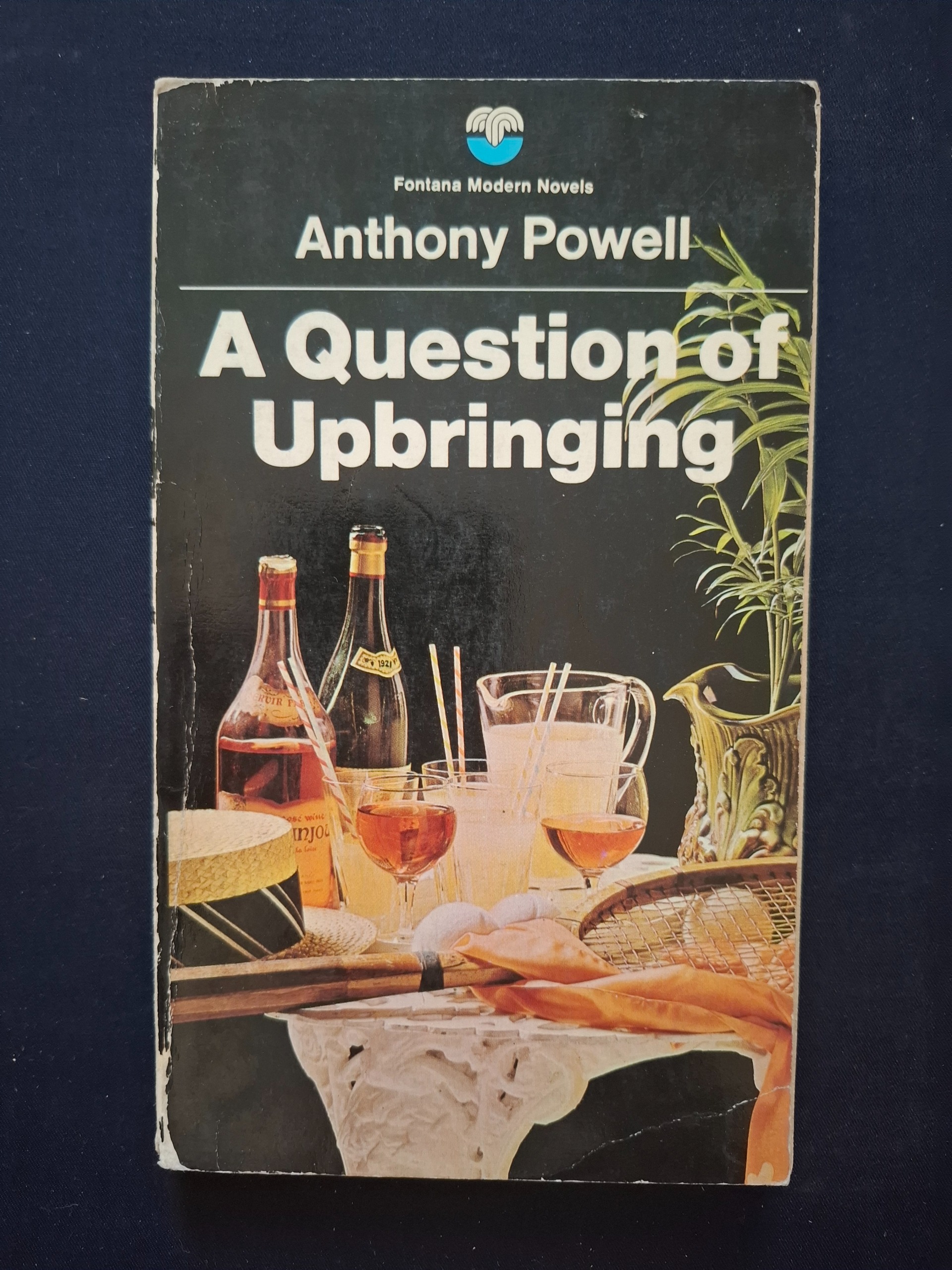 A question of upbringing انگلیسی