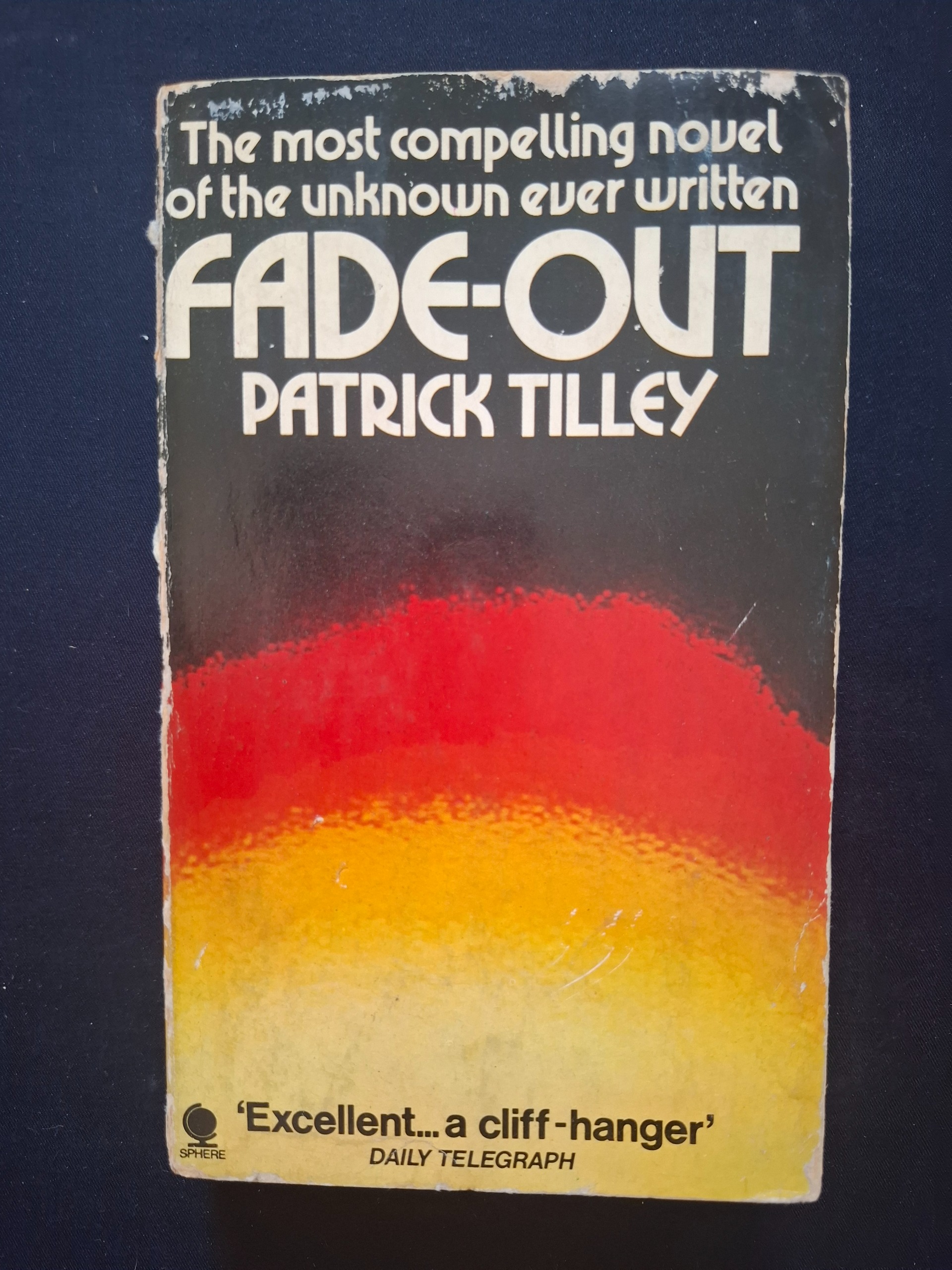 Fade out انگلیسی