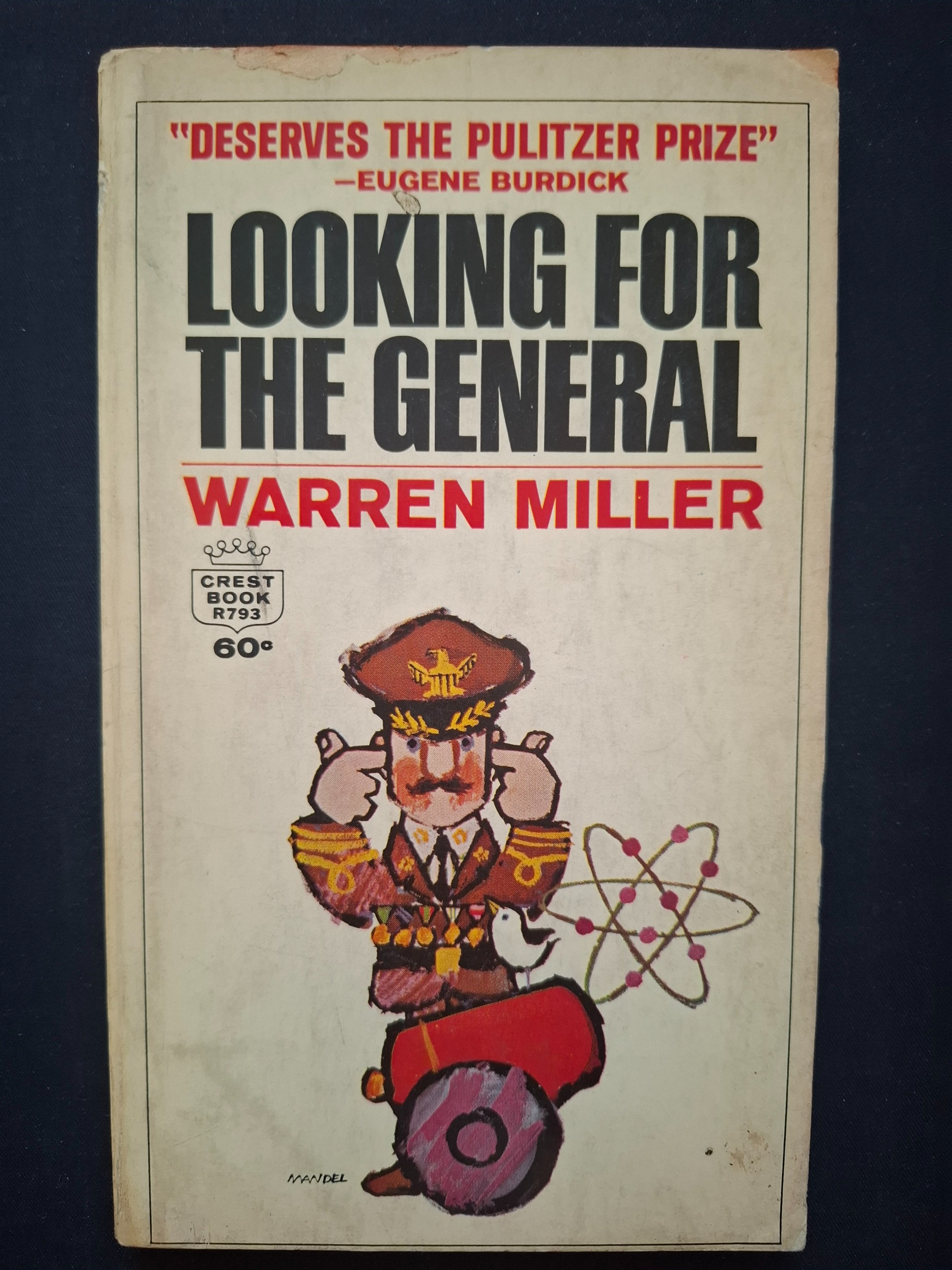 Looking for the general انگلیسی