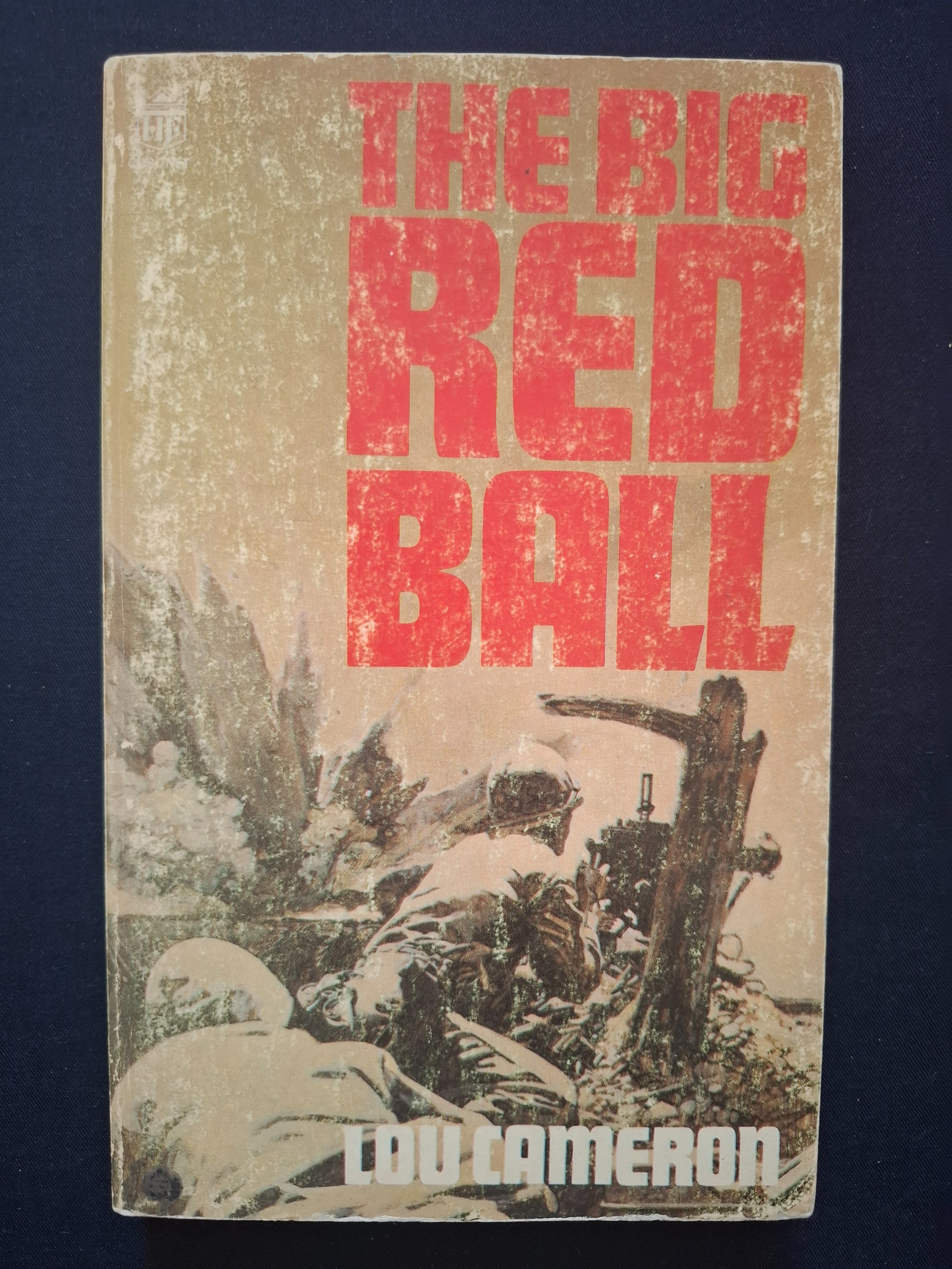 The big red ball انگلیسی