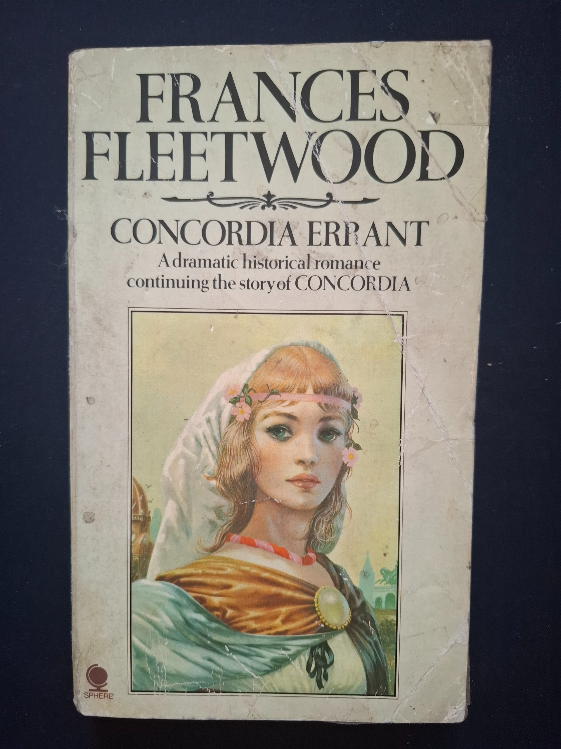 Concordia errant انگلیسی