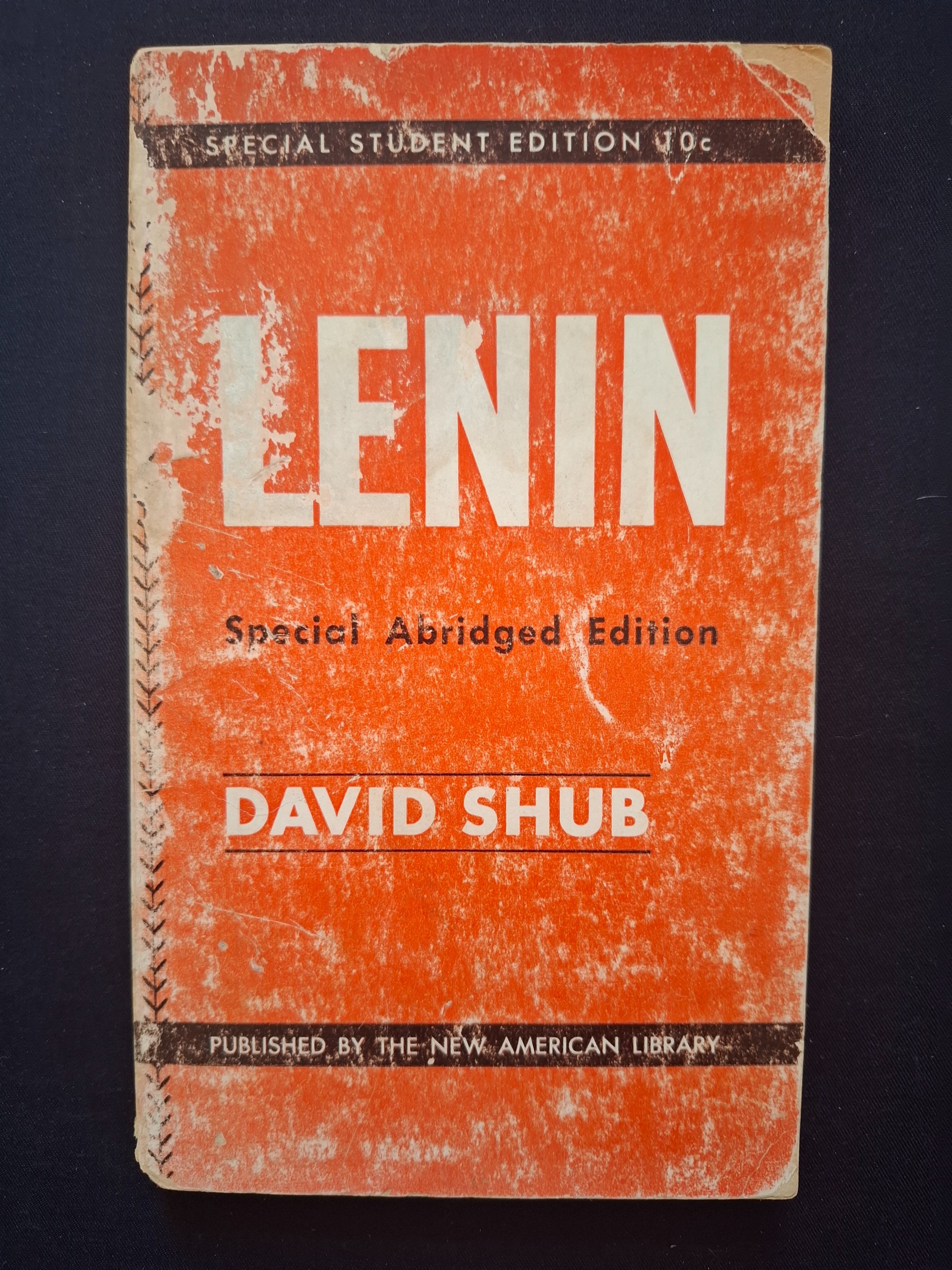 Lenin زبان انگلیسی