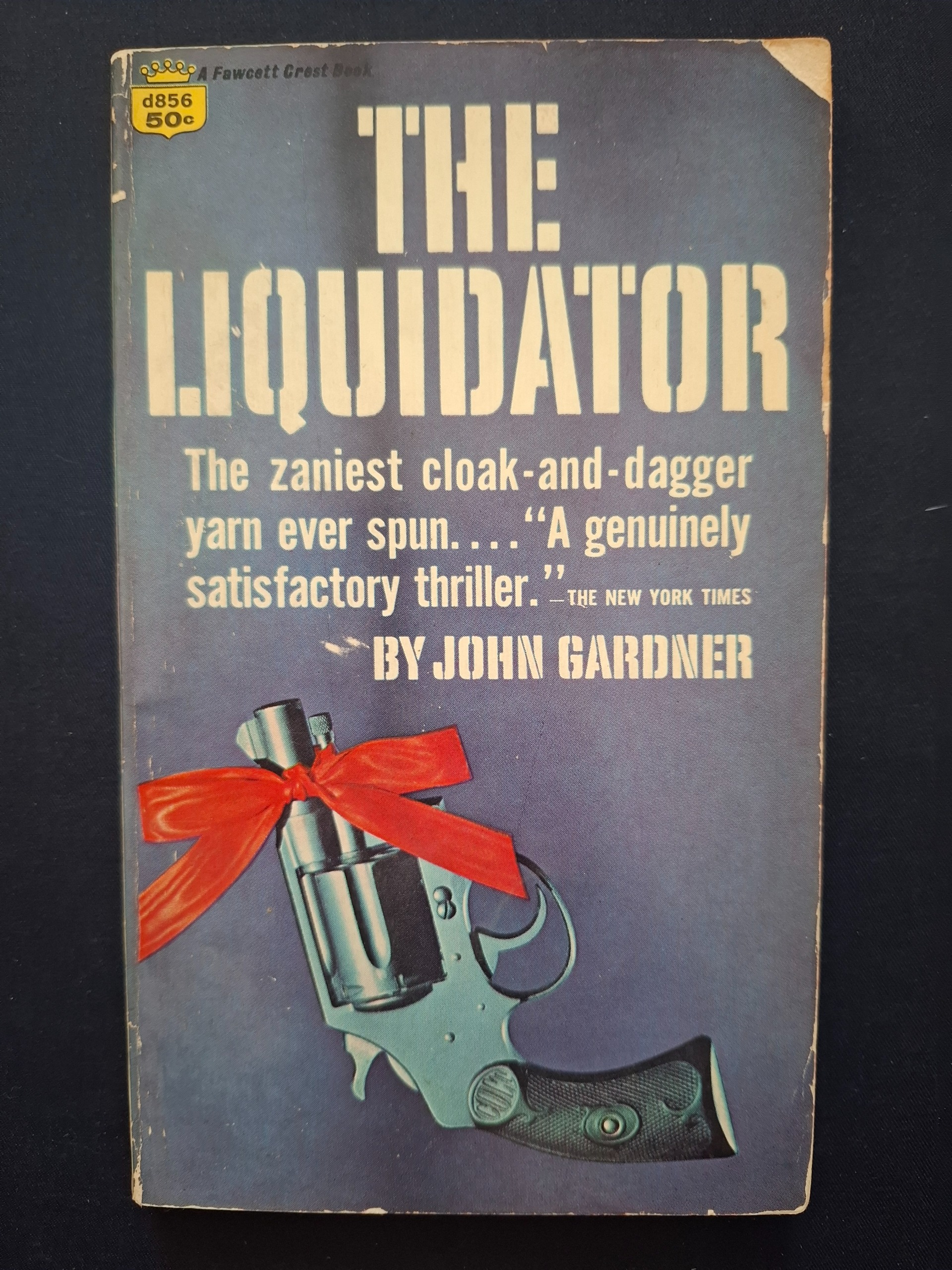 The liquidator انگلیسی