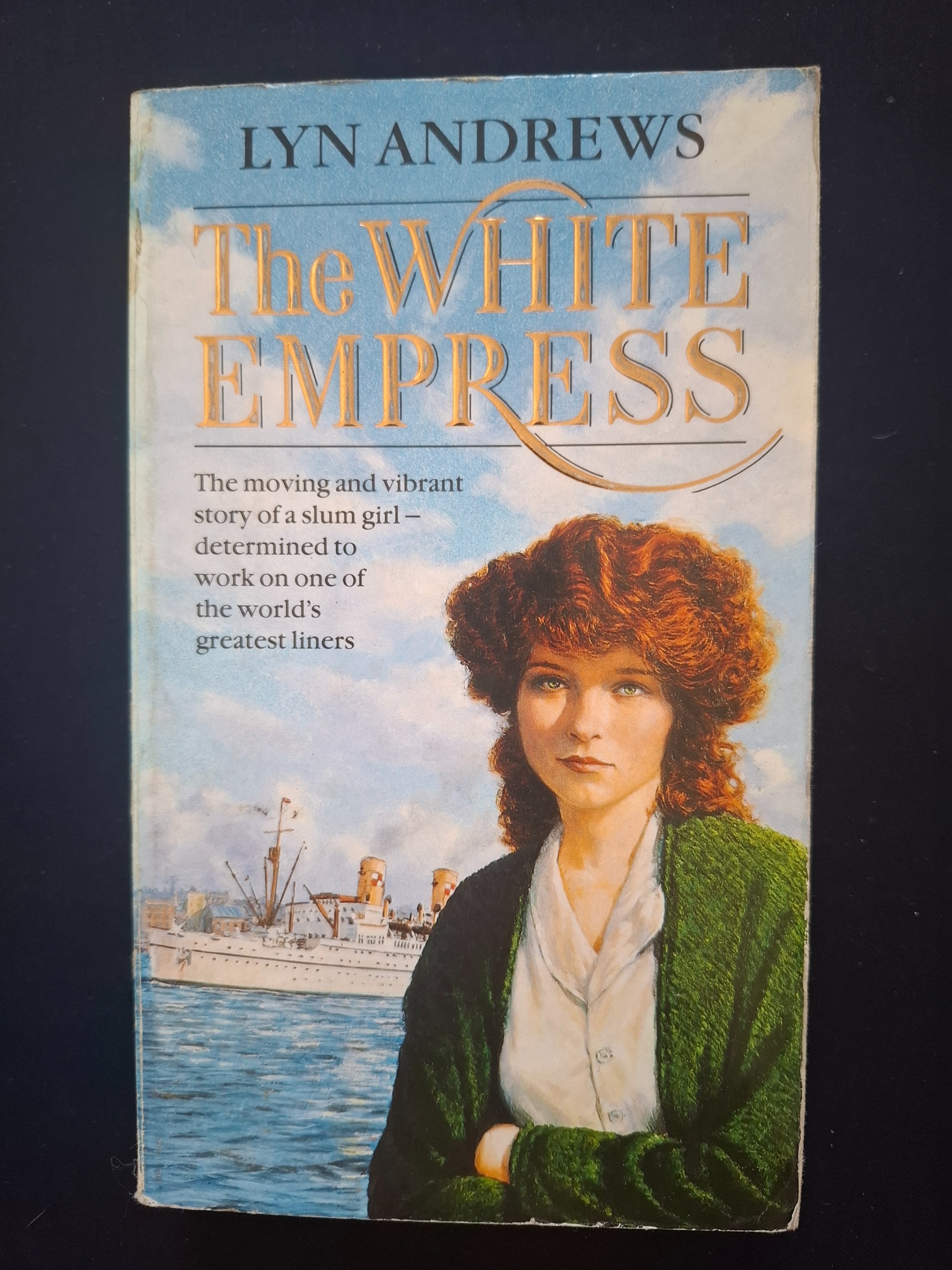 The white empress انگلیسی