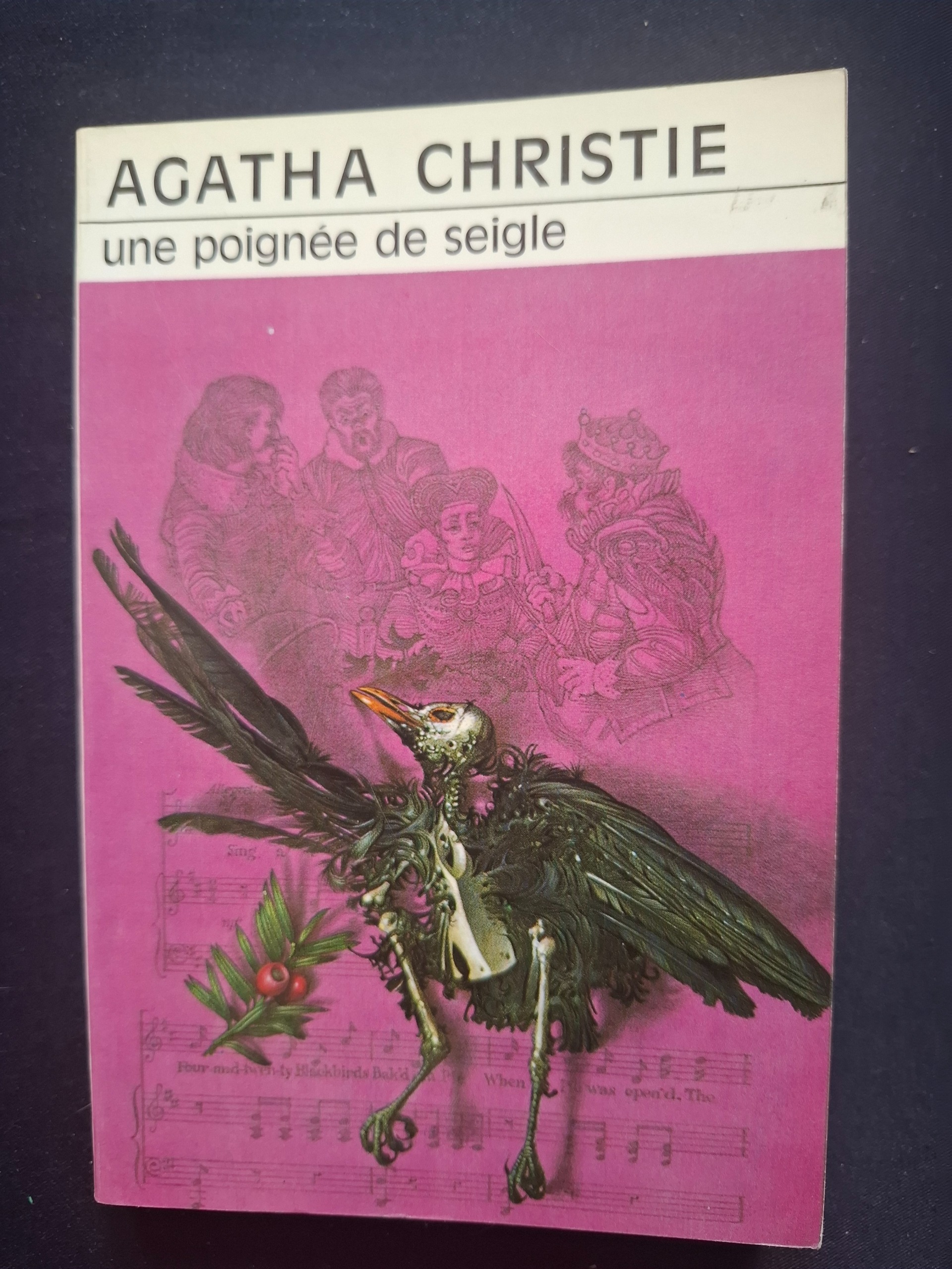 Une poignée de seigle فرانسه