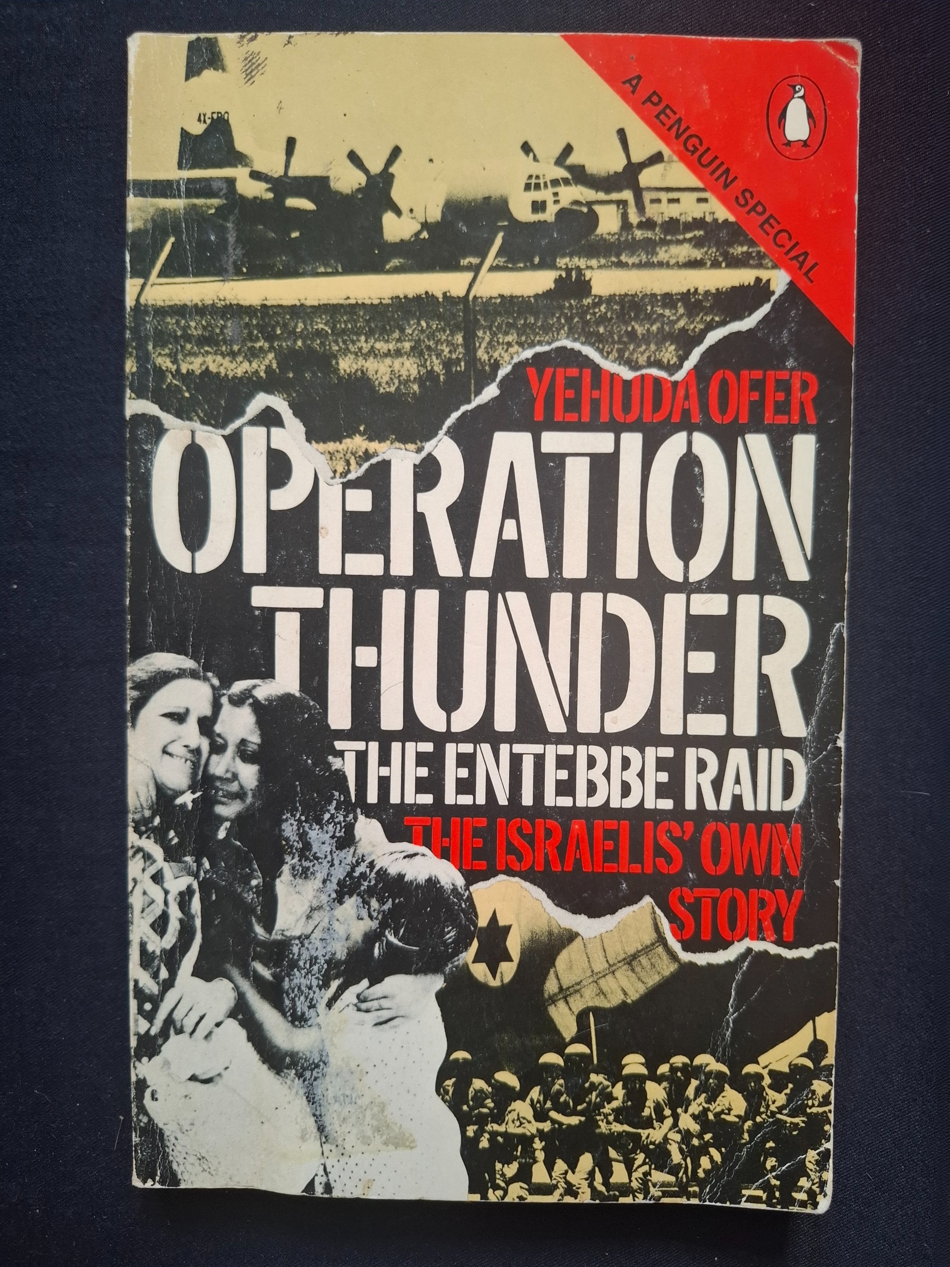 Operation thunder انگلیسی