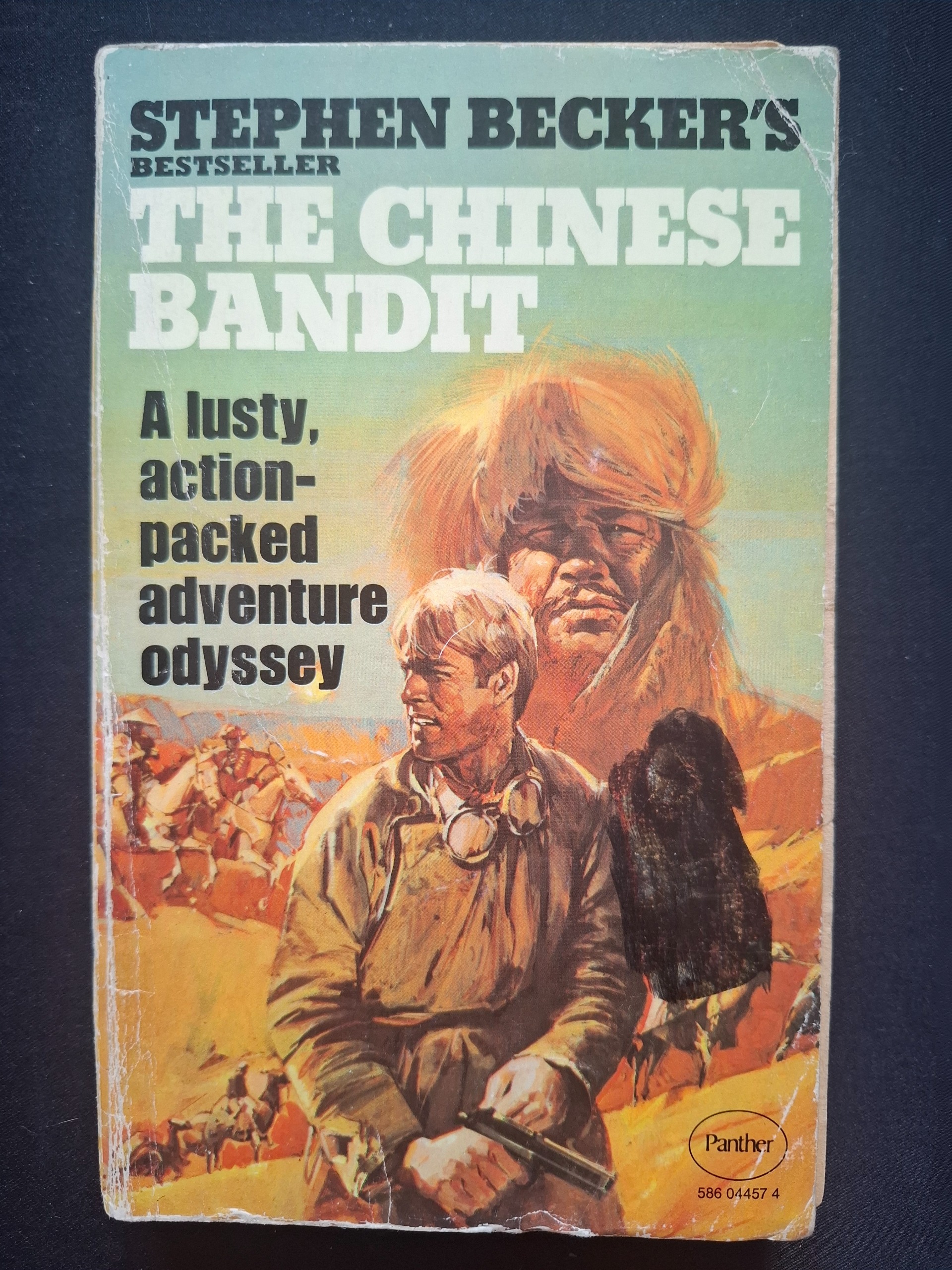 The Chinese bandit انگلیسی