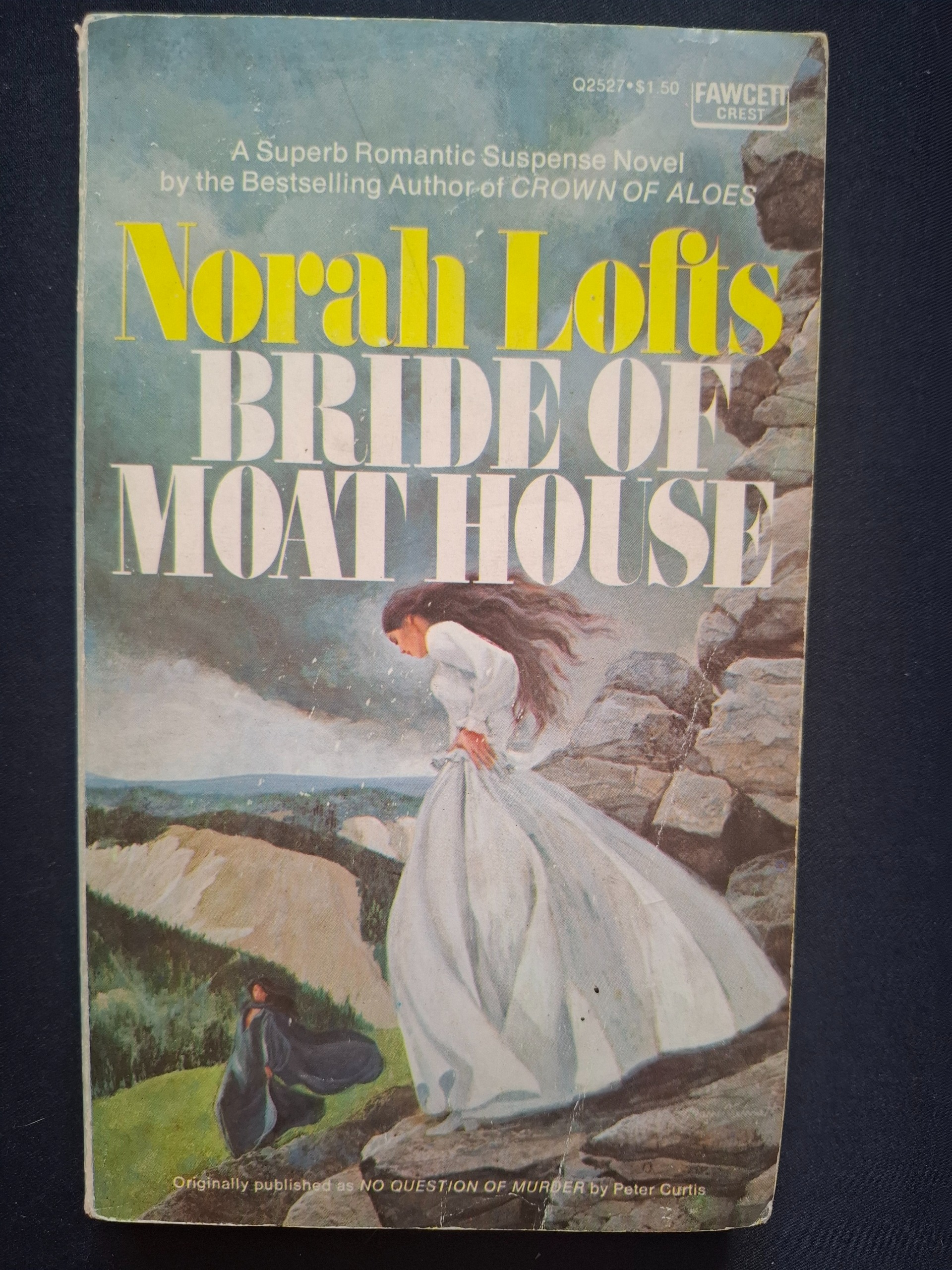 Bride of moat house انگلیسی