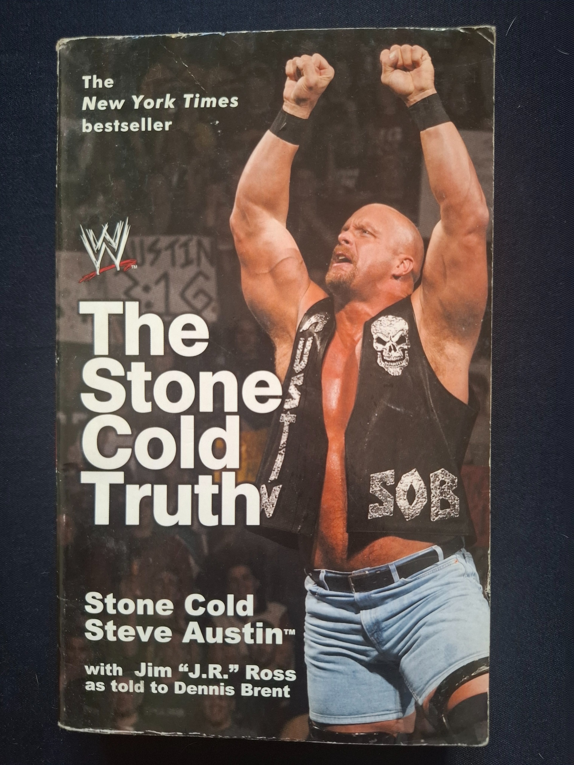 The stone cold truth انگلیسی