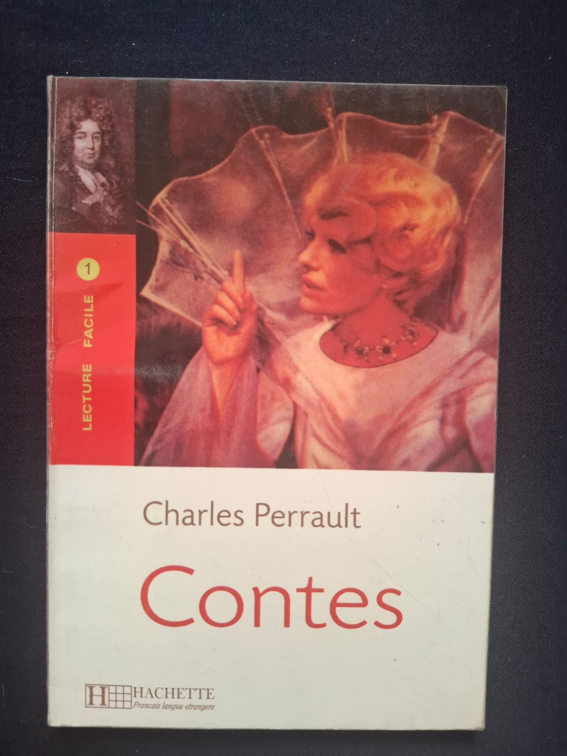 Contes زبان انگلیسی