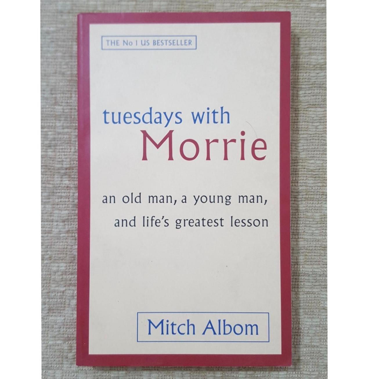 Tuesdays With Morrie ( سه شنبه ها با موری )