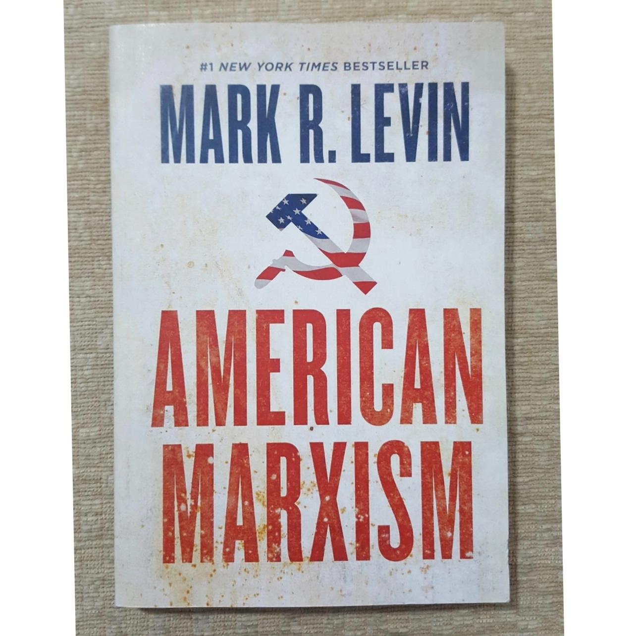 AMERICAN MARXISM ( مارک لوین ) انگلیسی