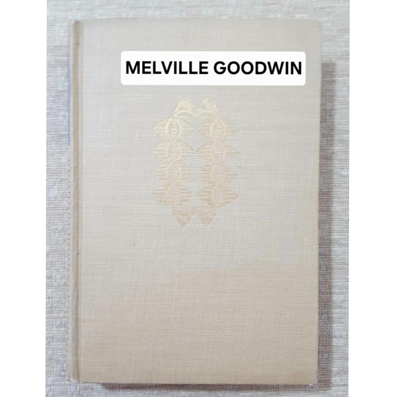 MELVILLE GOODWIN انگلیسی