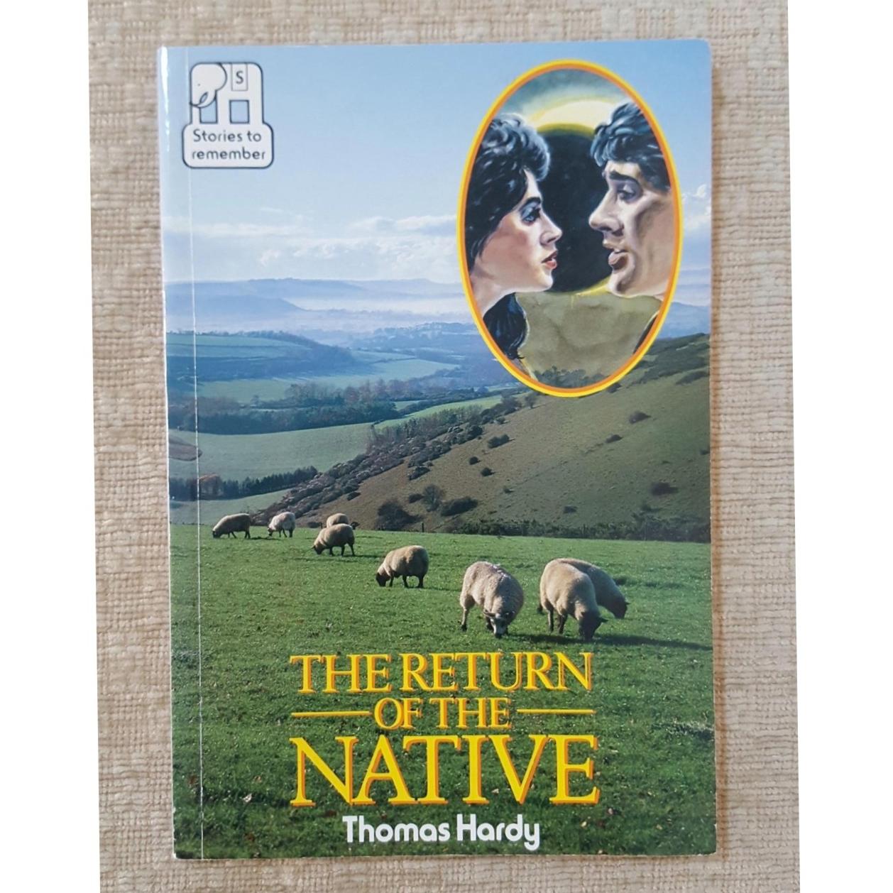THE RETURN OF THE NATIVE انگلیسی