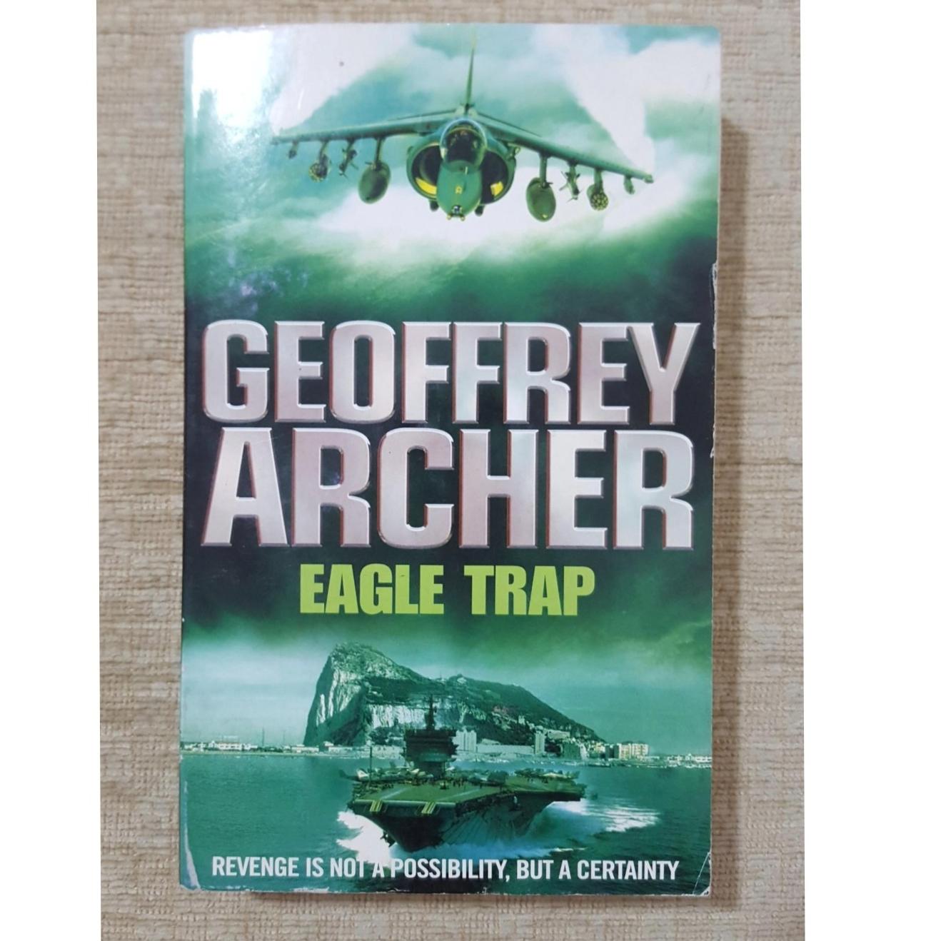 EAGLE TRAP ( جفری آرچر ) انگلیسی