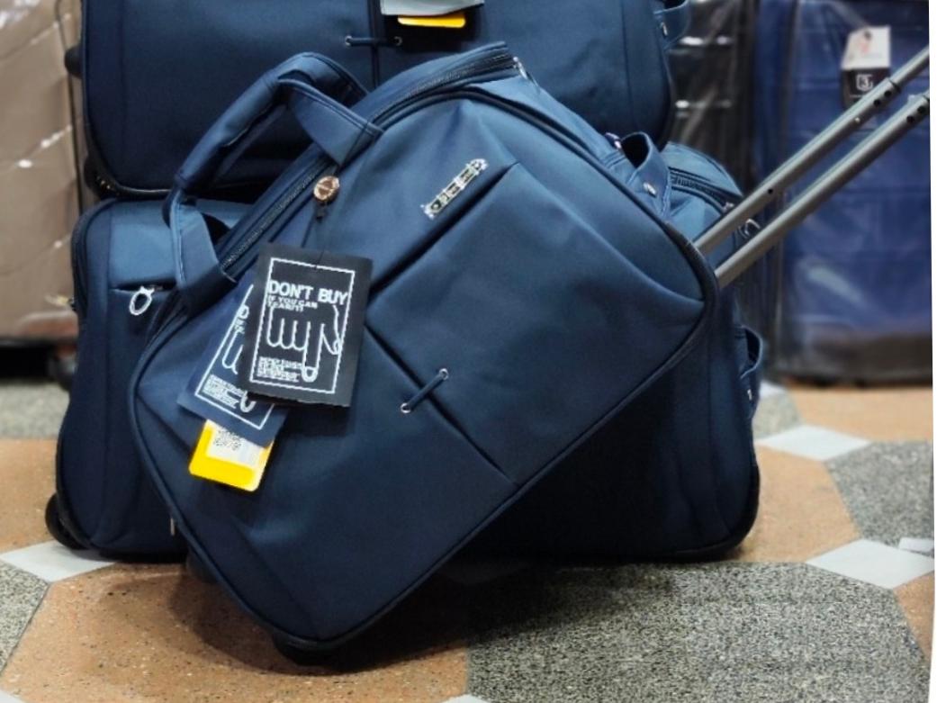 ساک تراولی دسته دار برند پرزیدنت