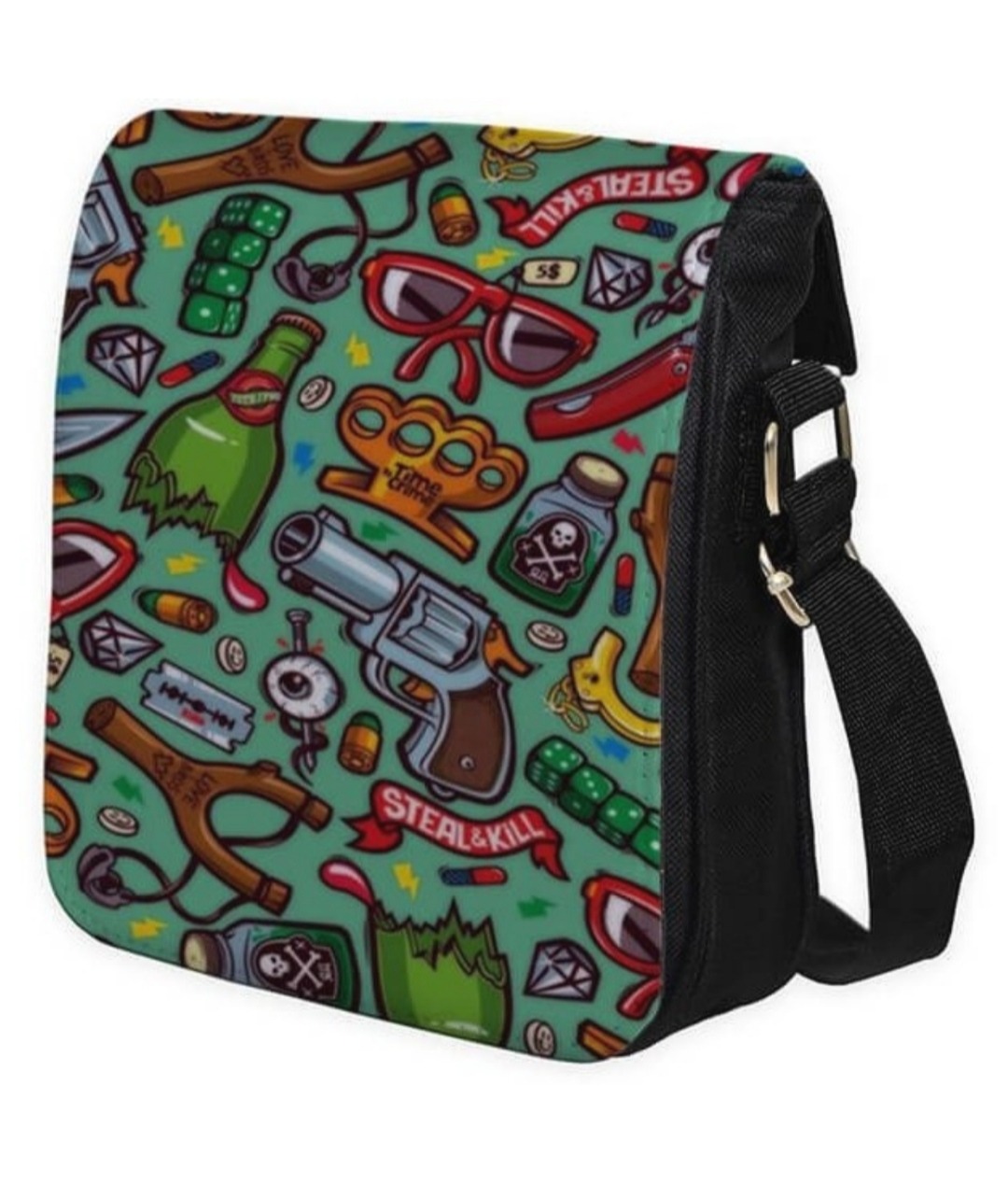 کیف دوشی تینیجری