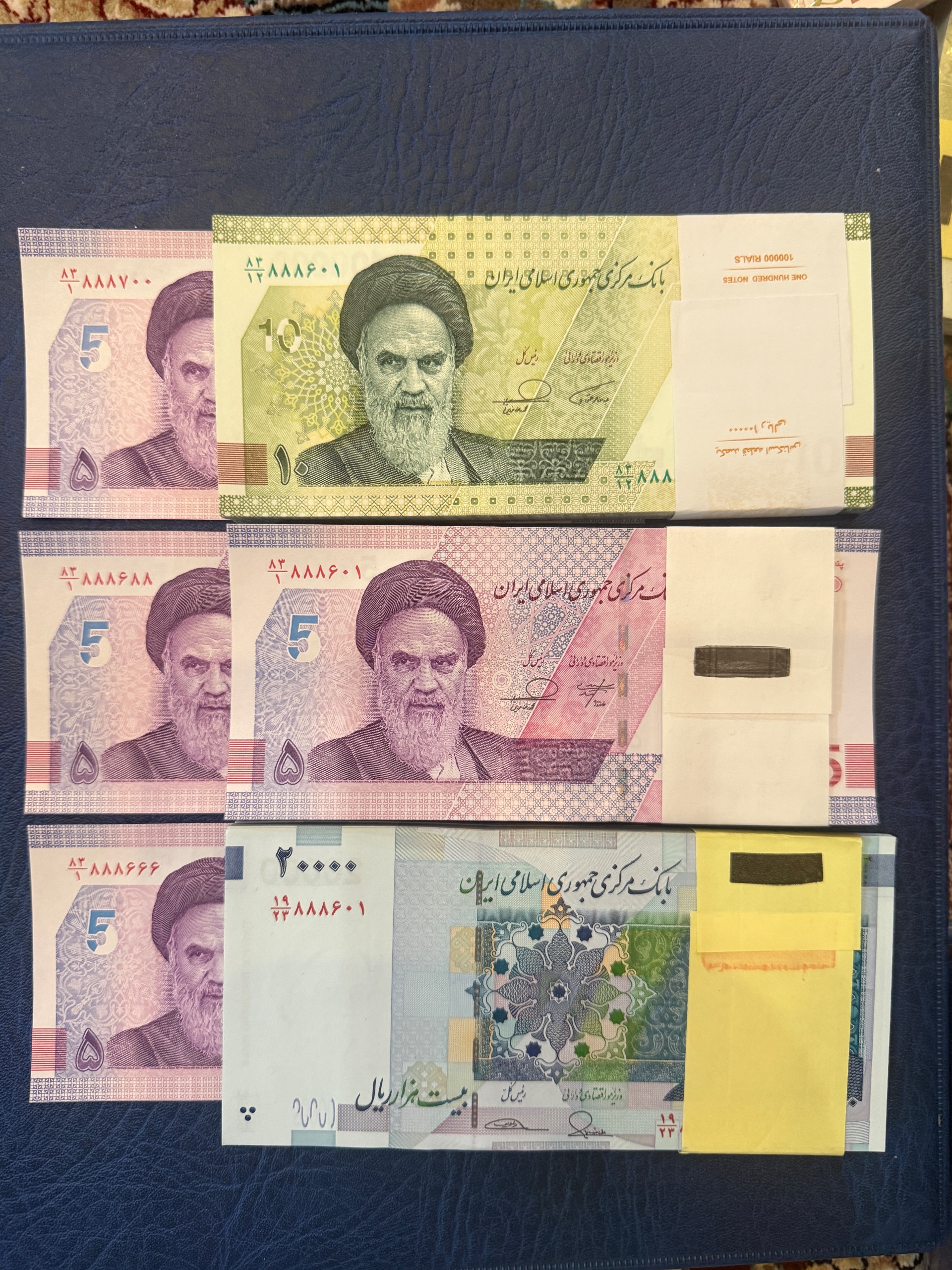 سه بسته دلبر همسان از باکس رند 8