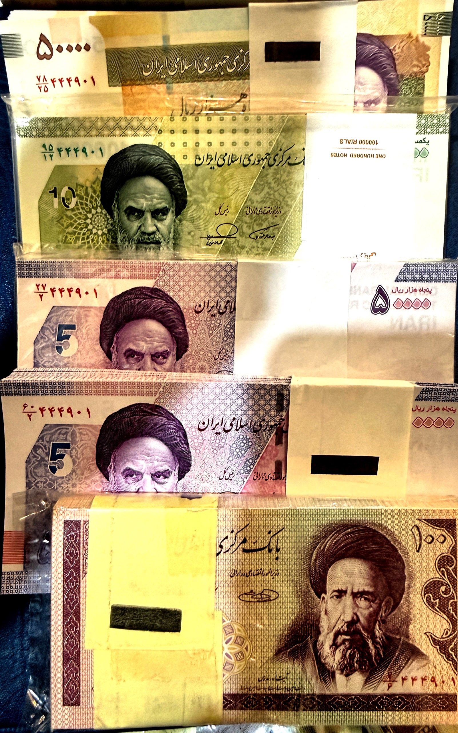 پنج بسته بسیار با ارزش همسان از باکس رند 4