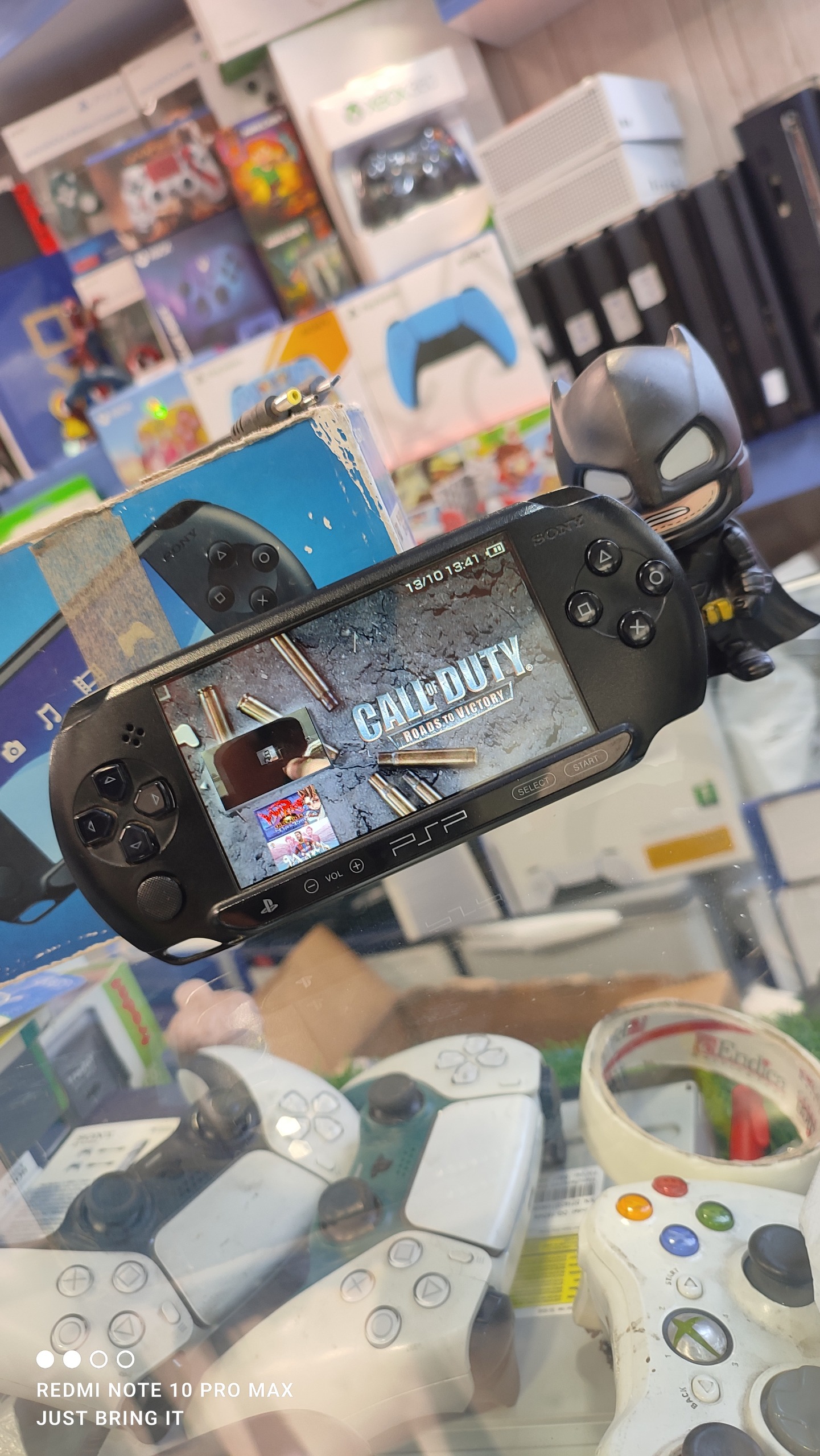 Psp street در حد نو