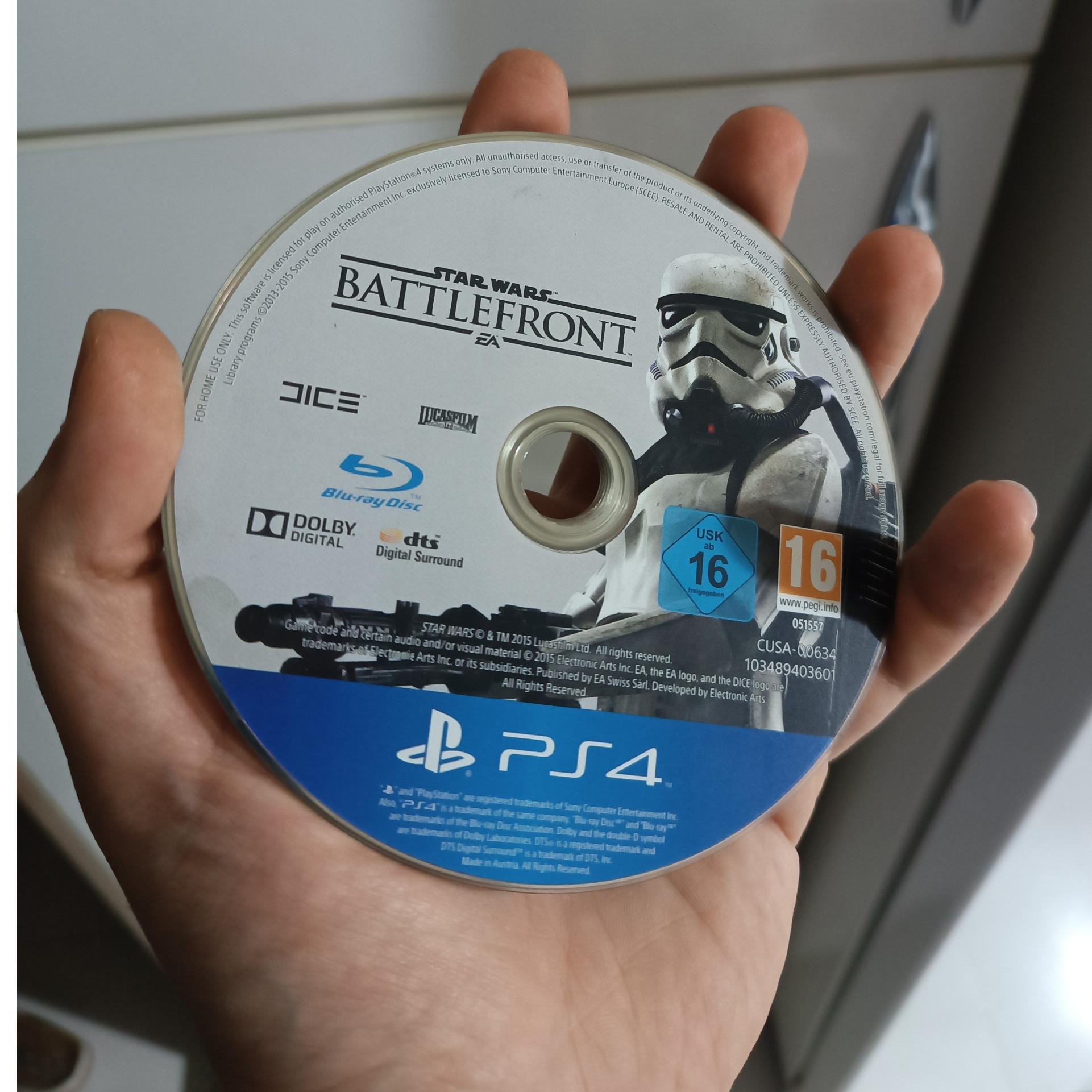 دیسک بازی star wars Battlefront