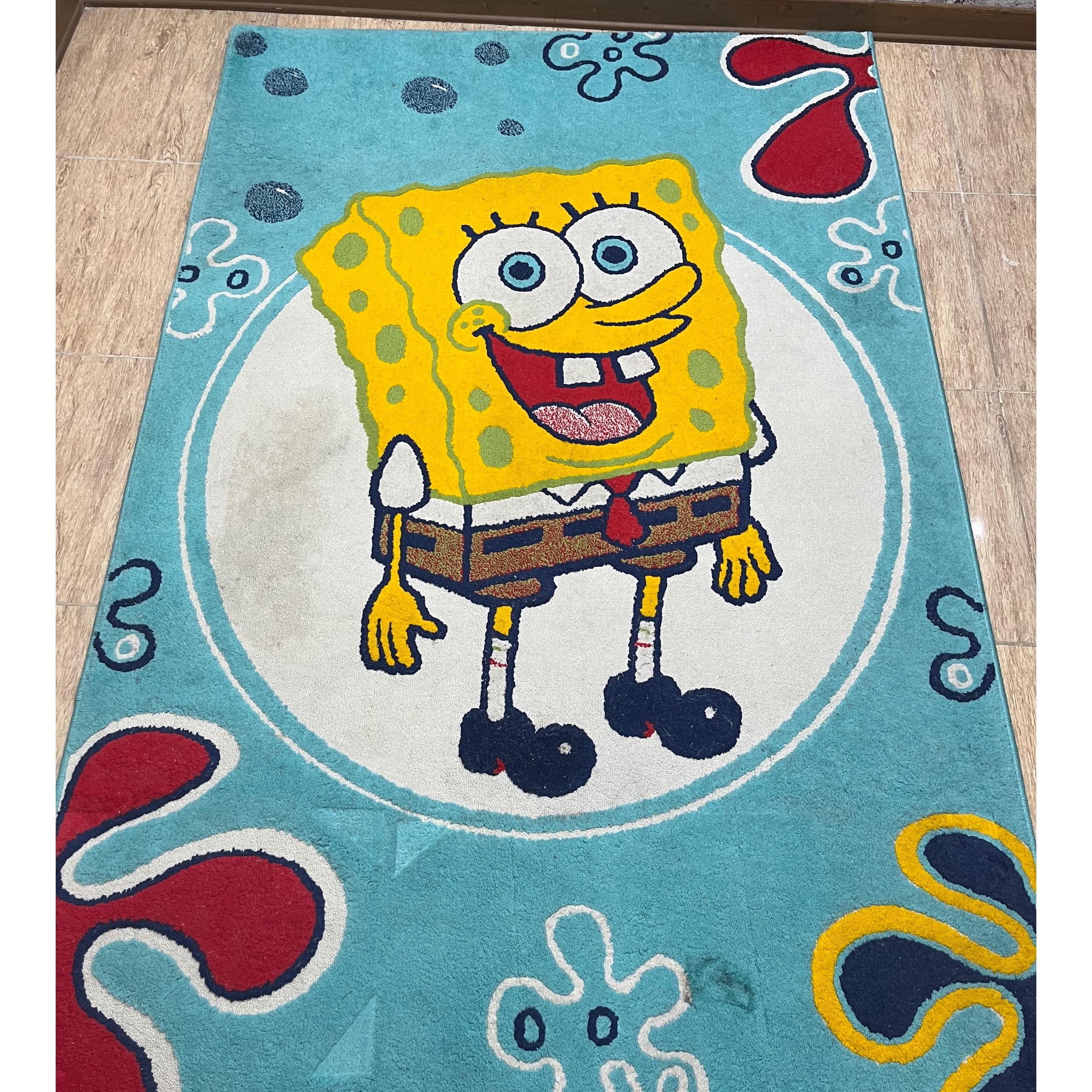 فرش کودک 4 متری