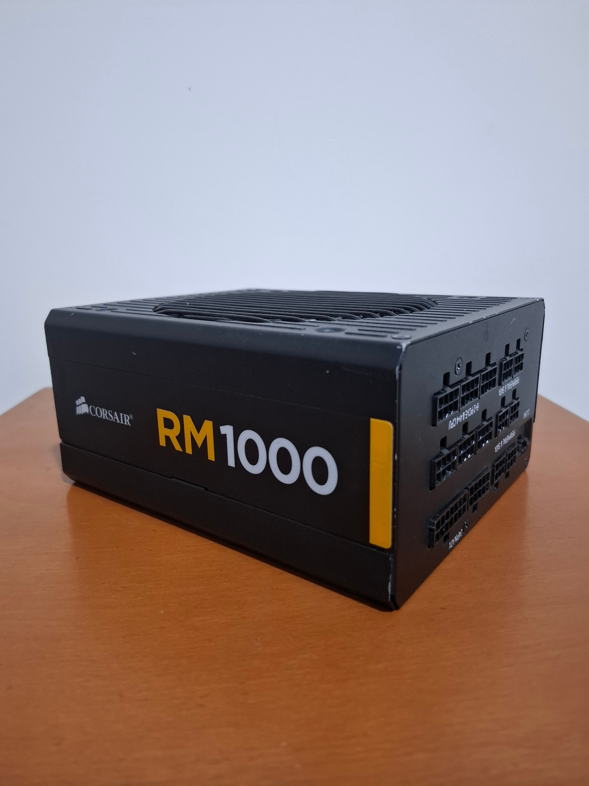 پاور corsair RM1000