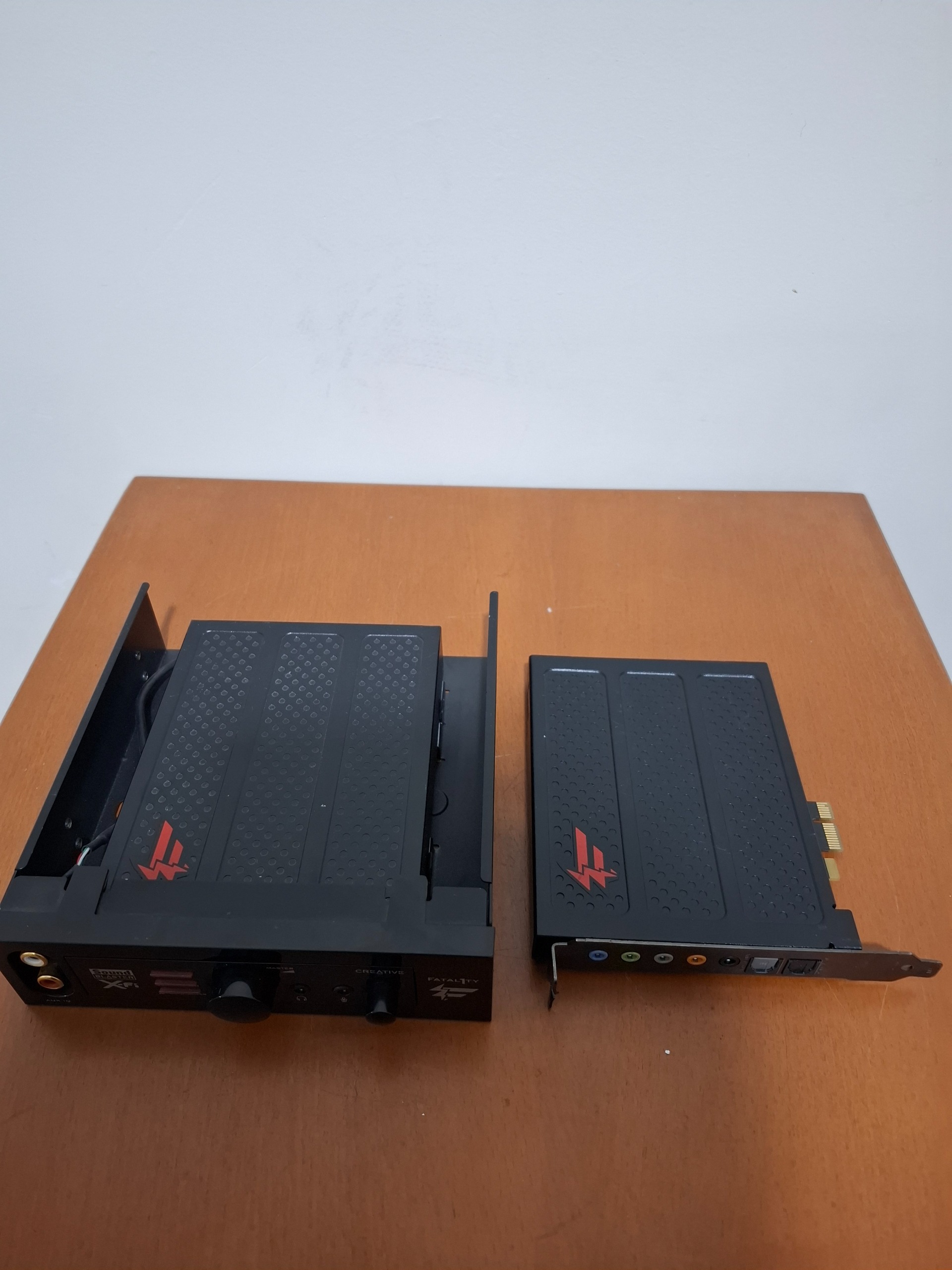 کارت صدا creative