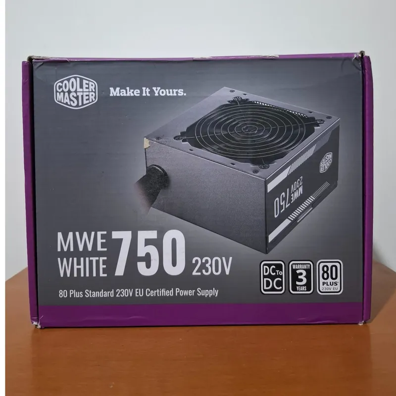 پاور کولرمستر 750w