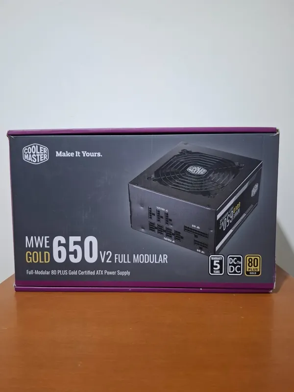پاور کوارمستر 650w