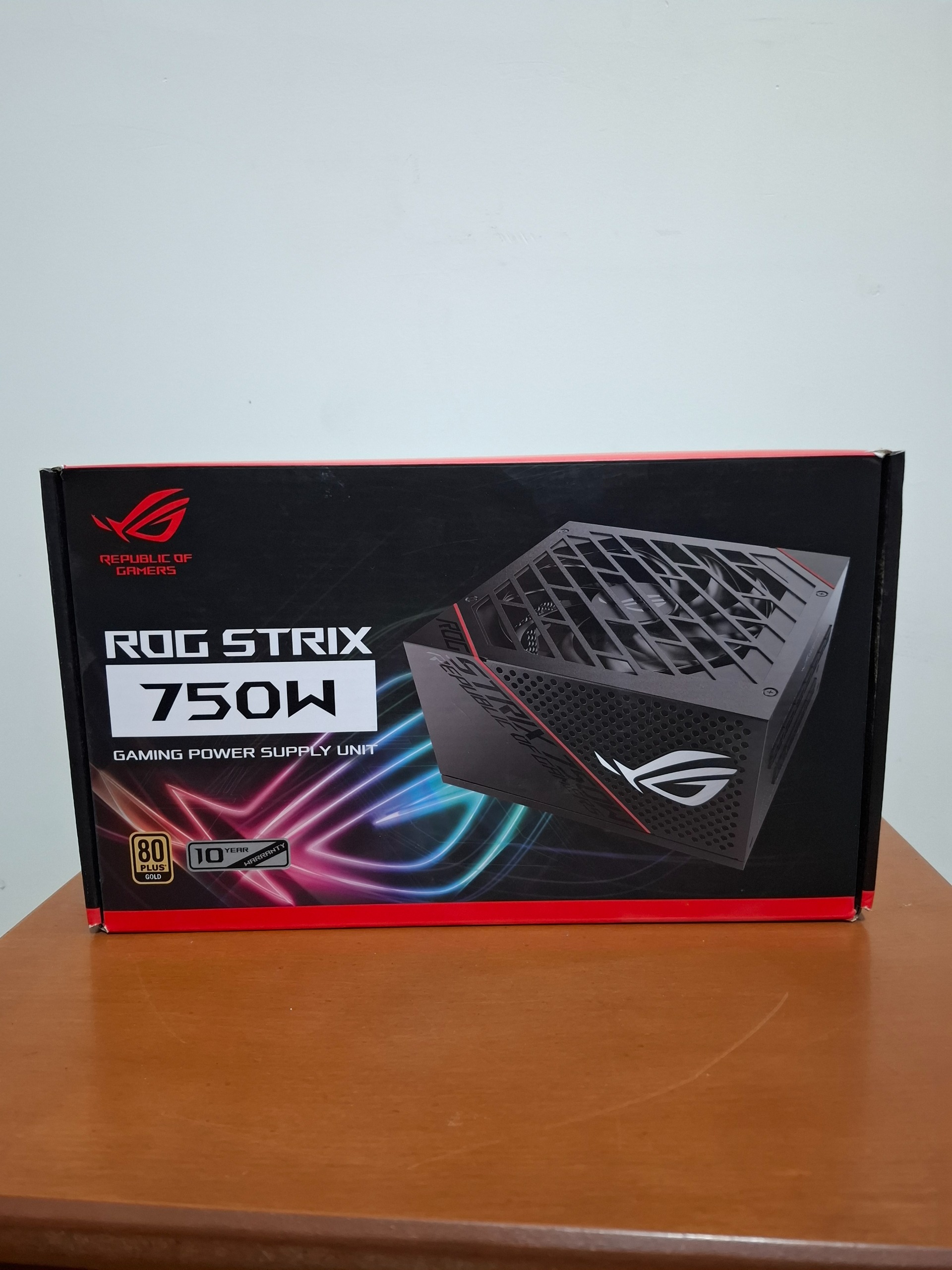 پاور asus rog 750g