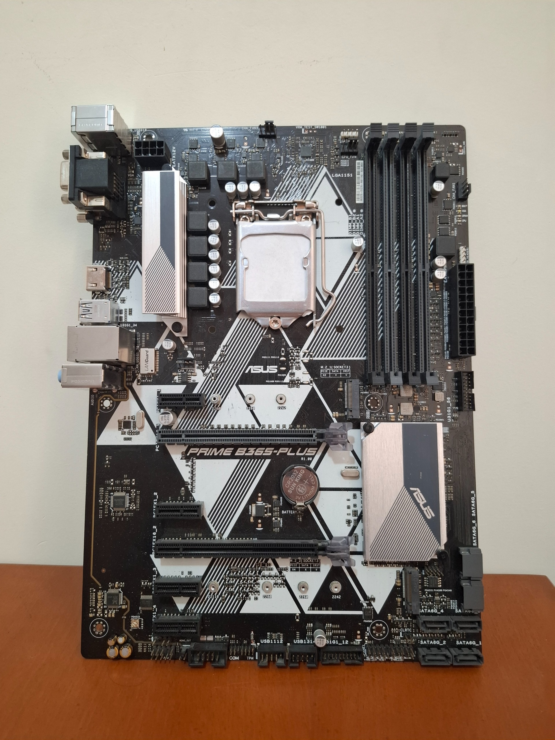 مادربرد asus b365