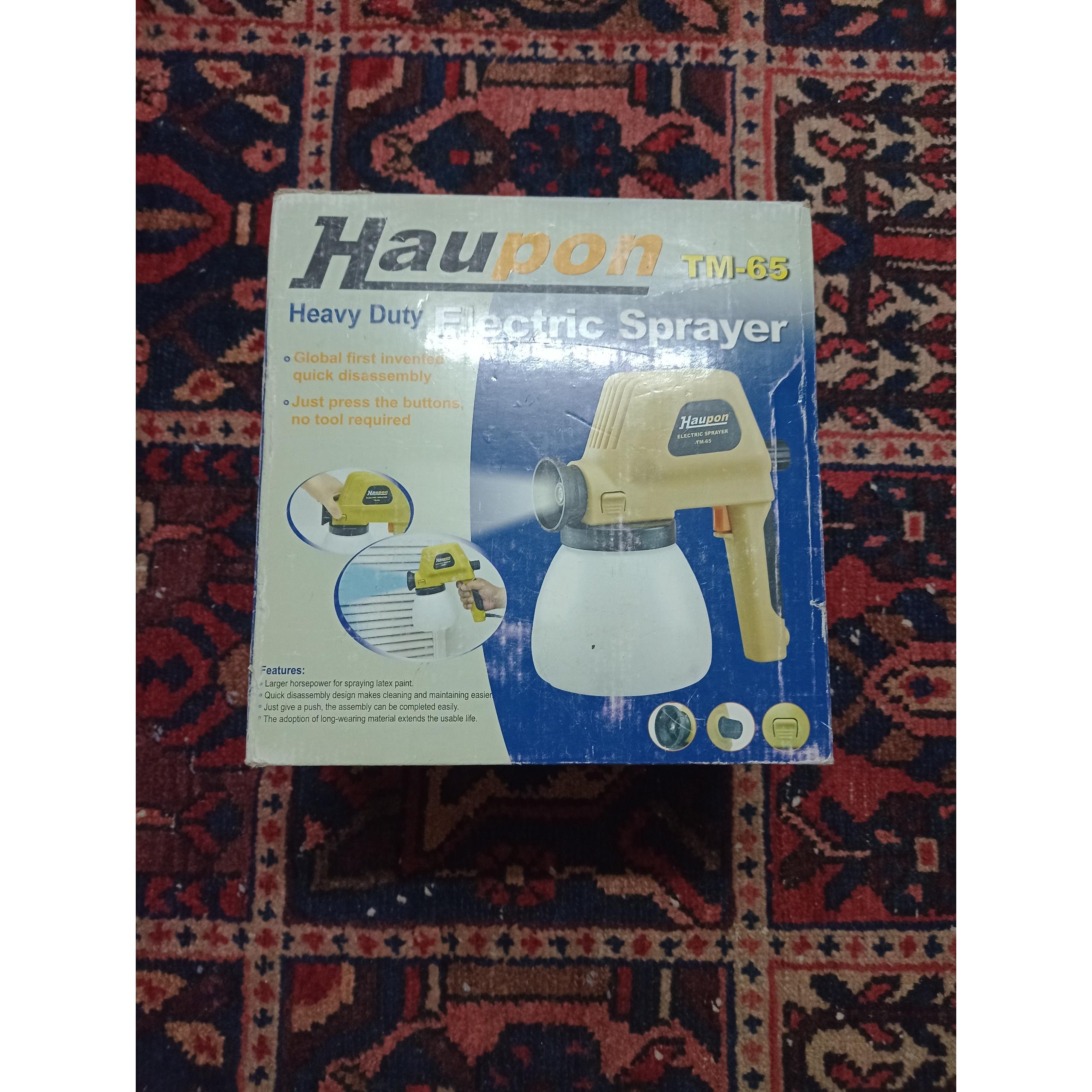 پیستوله برقی هائوپن مدل TM65