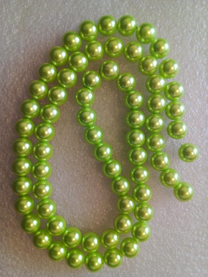 گردن اویز دانه درشت رنگی صنعتی کیفیت مناسب (ک 17)5