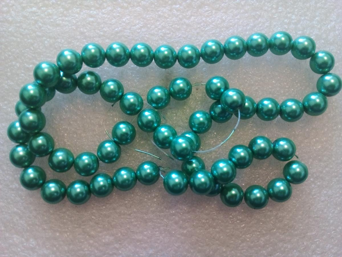 گردن اویز دانه درشت رنگی صنعتی کیفیت مناسب (ک 17)4