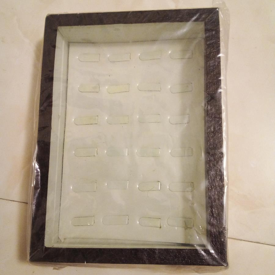 جعبه انگشتر 24 عددی (ک 12)