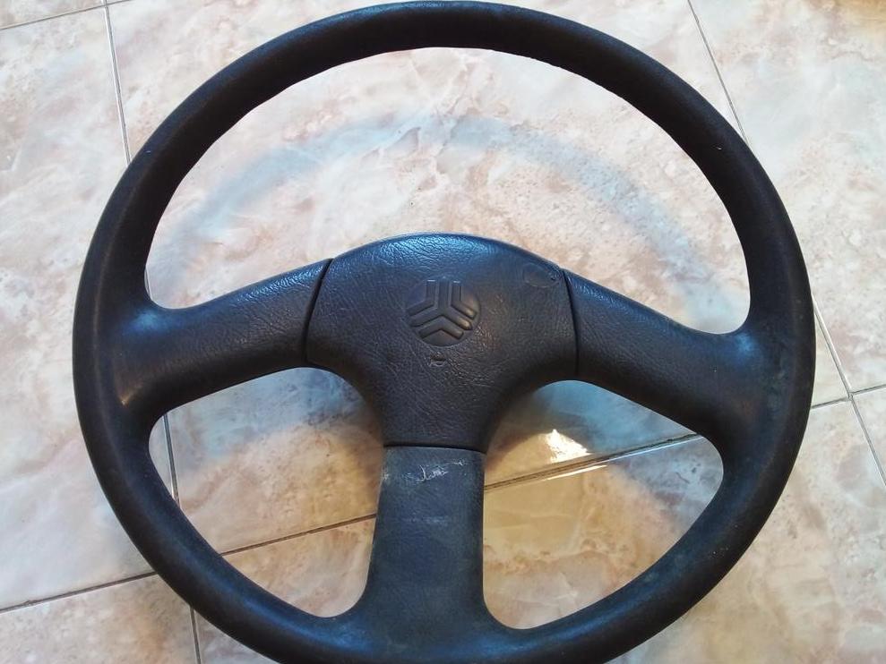 غربیلک فرمان خودرو پراید استوک (پ 1)