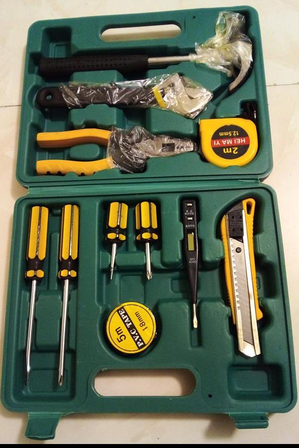 جعبه ابزار 11 تایی KS TOOLS با کیفیت (ک 6) S N