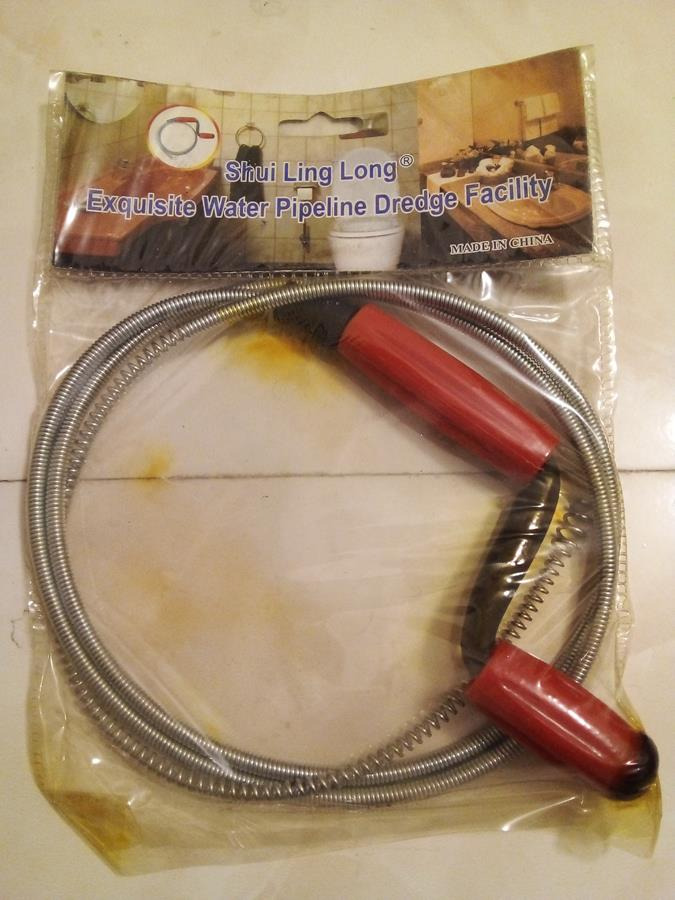 فنر لوله بازکنی دستی گردشی خانگی (ک 4)