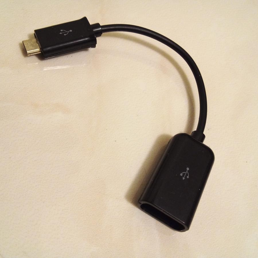 سیم رابط رم ریدر OTGبهUSB و بلعکسP-NETپی نت(ک 12)