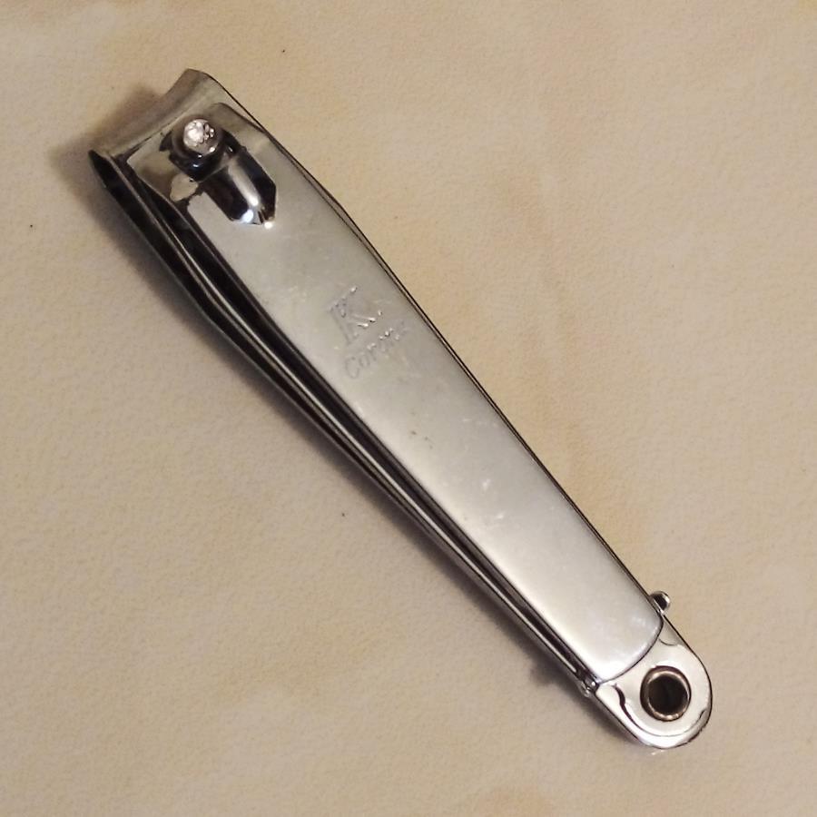 ناخن گیر فوق العاده عالی بزرگ تخت (ک 15)