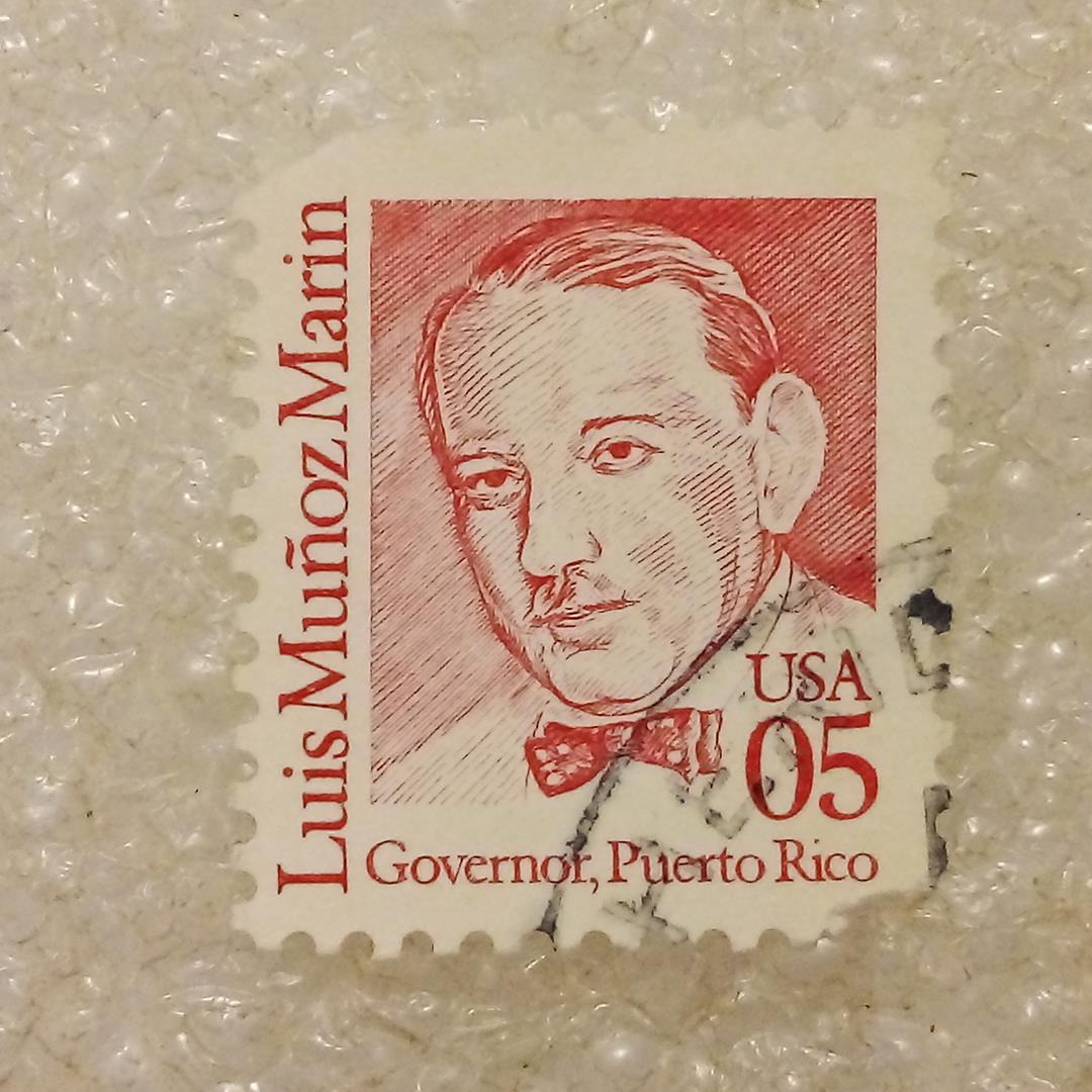 تمبر 05 سنت امریکا USA مارین باطله (90)0