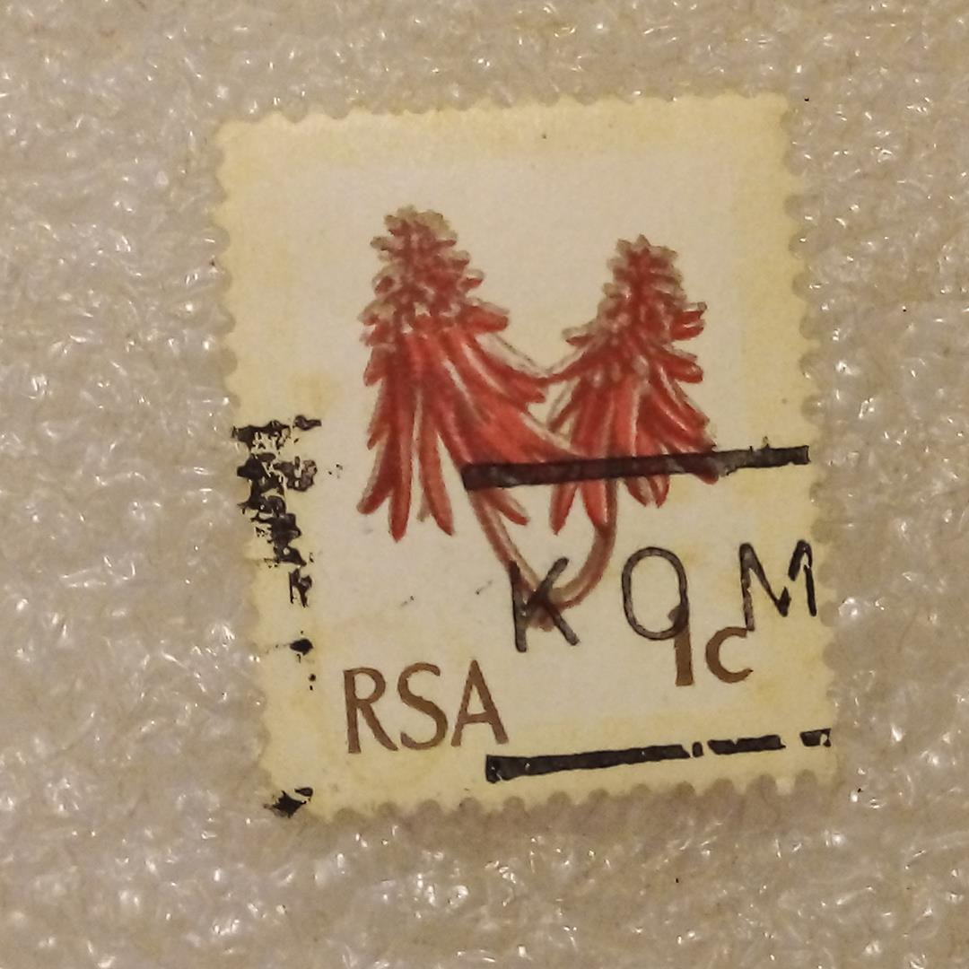 تمبر RSA افریقای جنوبی 1973 گل باطله (90)0