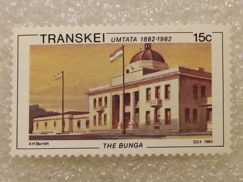 تمبر 1982 ترانسکی ساختمان (95)6