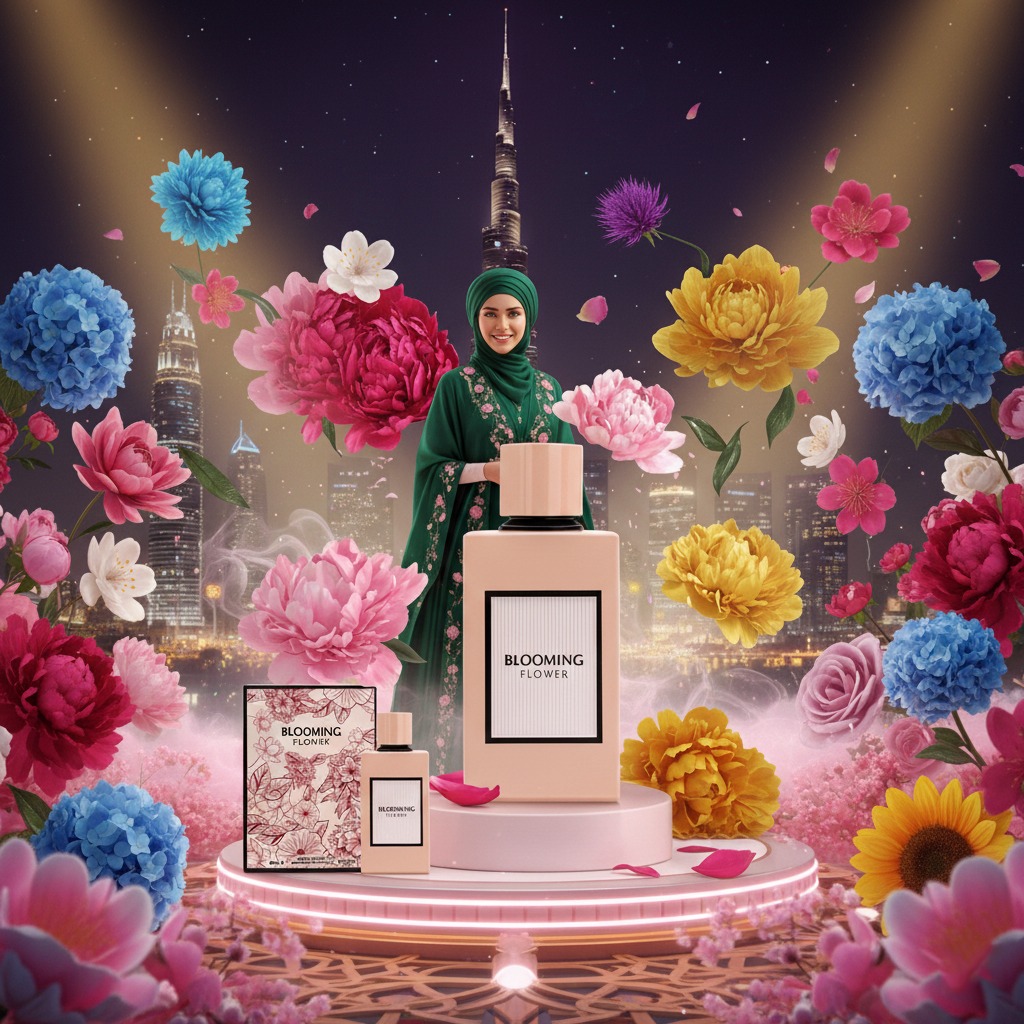 عطر ادکلن زنانه گوچی بلوم فراگرنس ورد