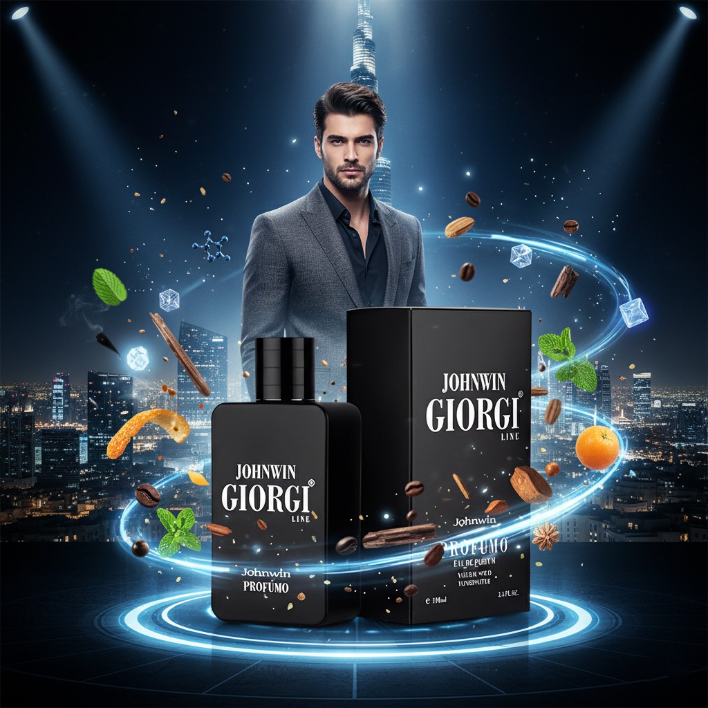 عطر کمیاب مردانه آکوا دی جیو پروفوم جانوین