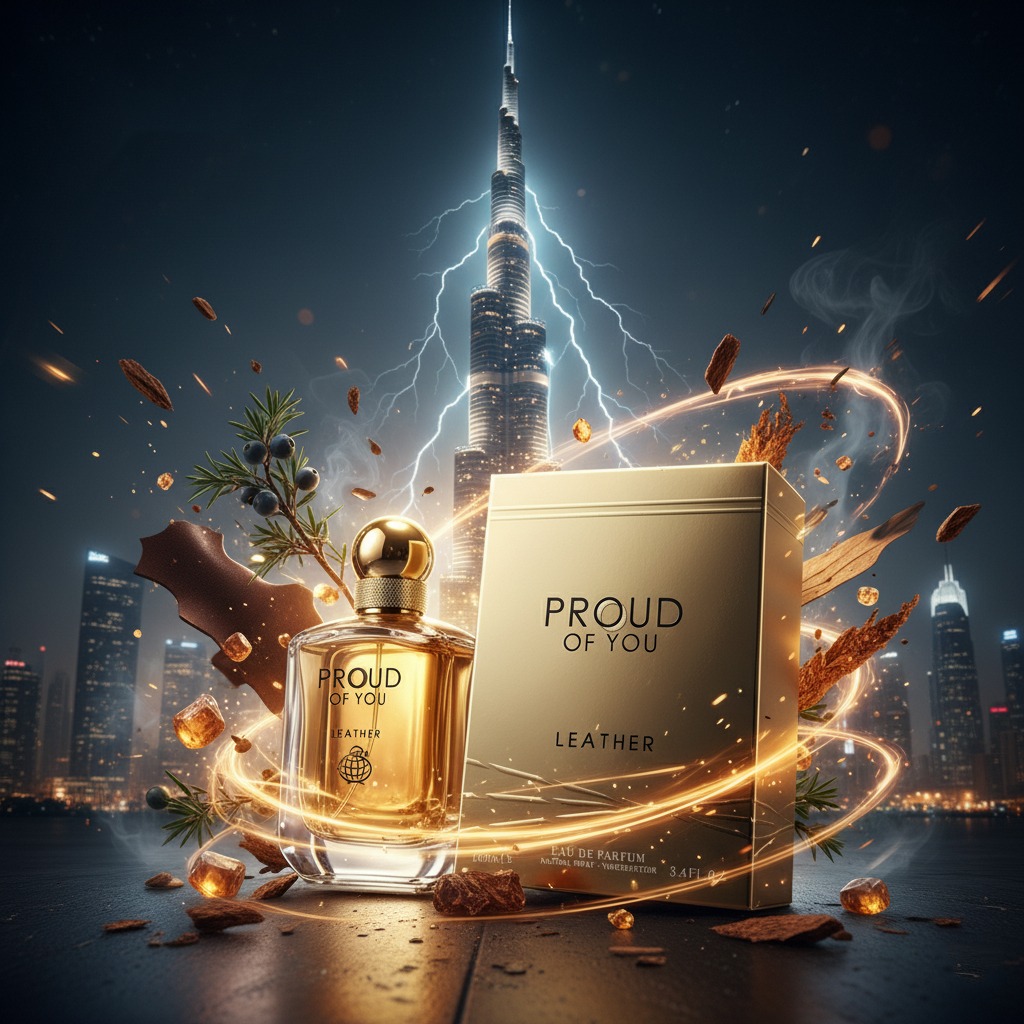 عطر 2025 مردانه استرانگر ویت یو لدر فراگرنس ورد