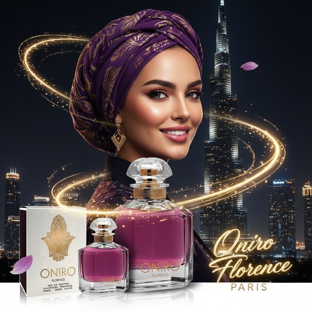 عطر جدید و خاص زنانه اونیرو فلورنس فراگرنس ورد