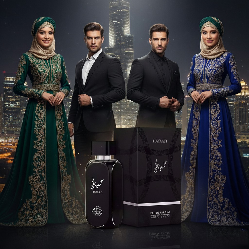 عطر ادکلن یونیسکس حیاتی فراگرنس ورد هارد باکس