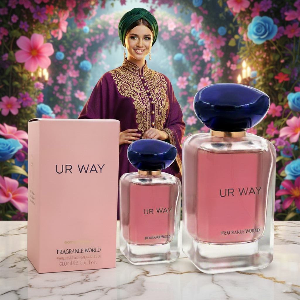 عطر ادکلن زنانه جورجیو آرمانی مای وی فراگرنس ورد